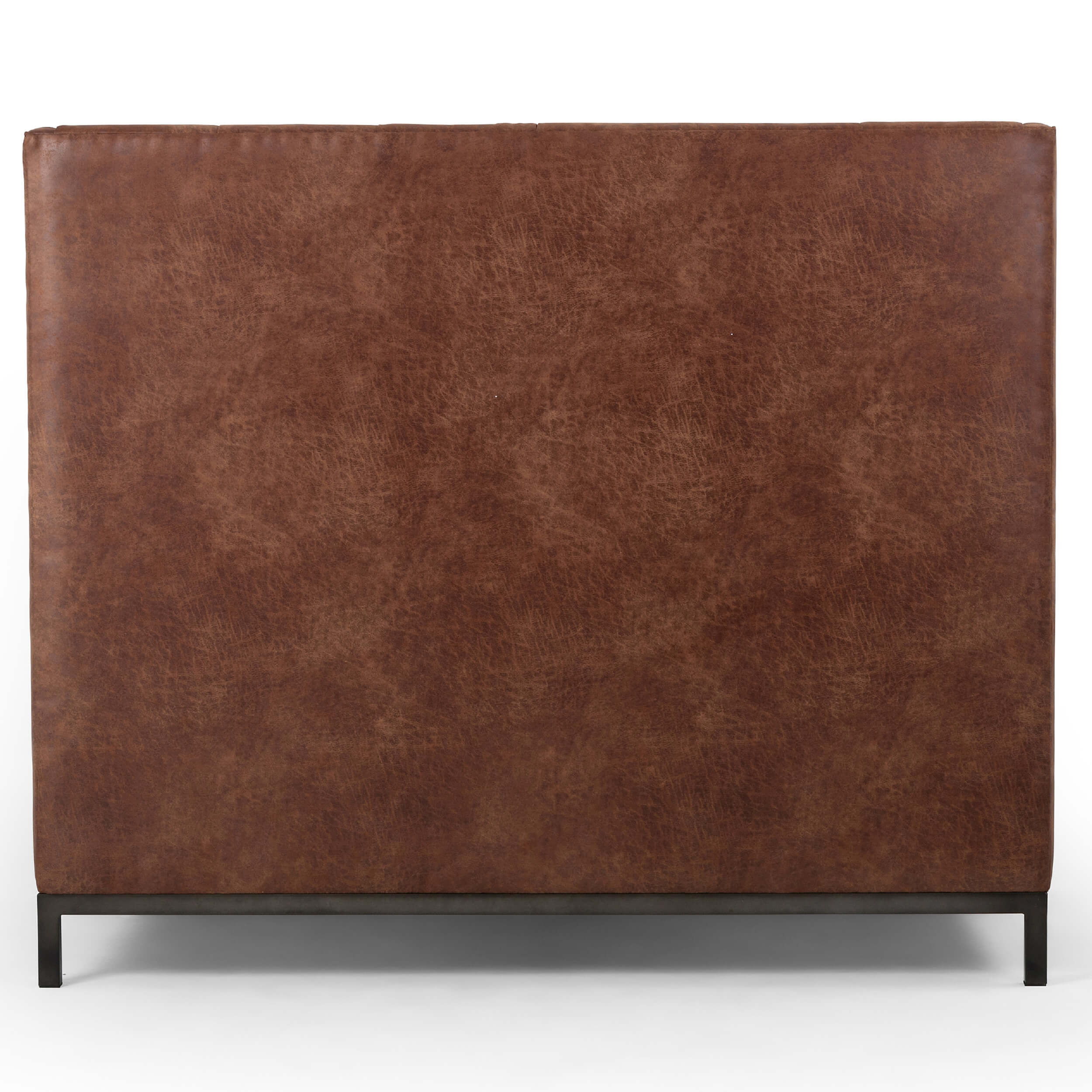 Newhall 55" Bed, Vintage Tobacco by Four Hands - Image 4