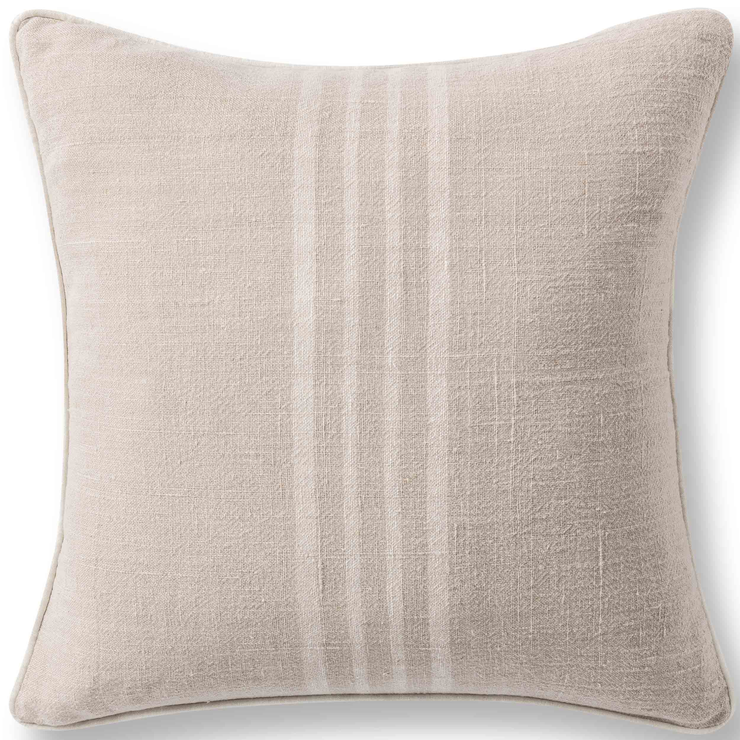 Newpor Pillow, Ivory