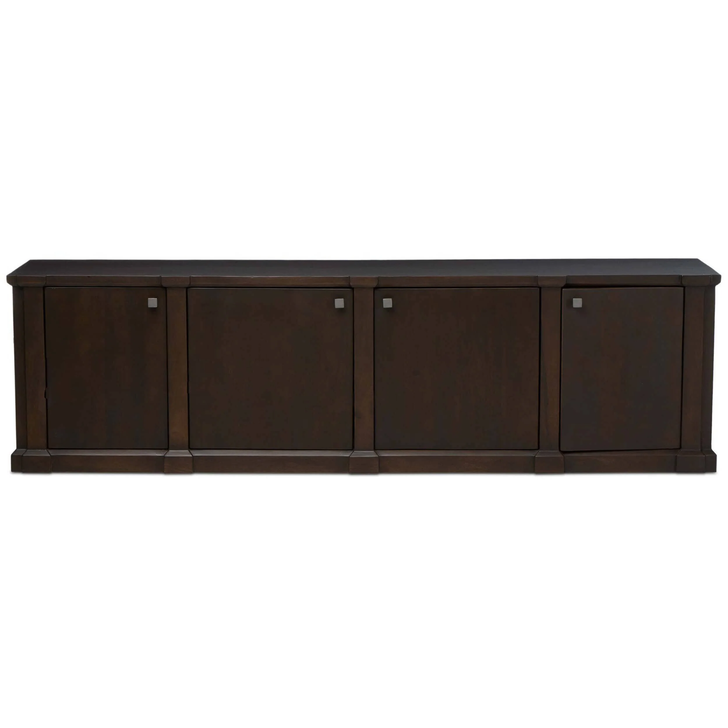 Newton Media Console, Brown by Four Hands - Image 2