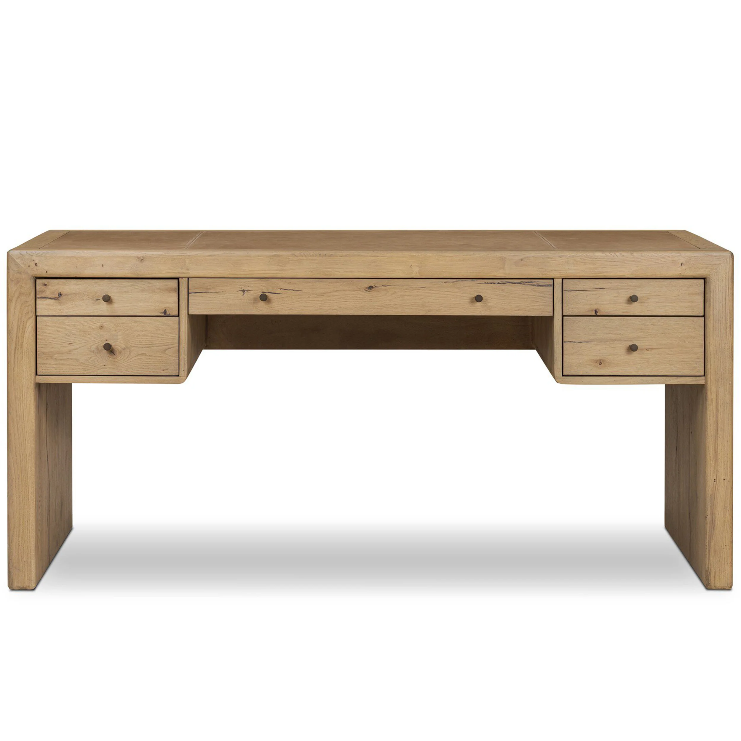 Nico Desk, Aged Natural by Four Hands - Image 2