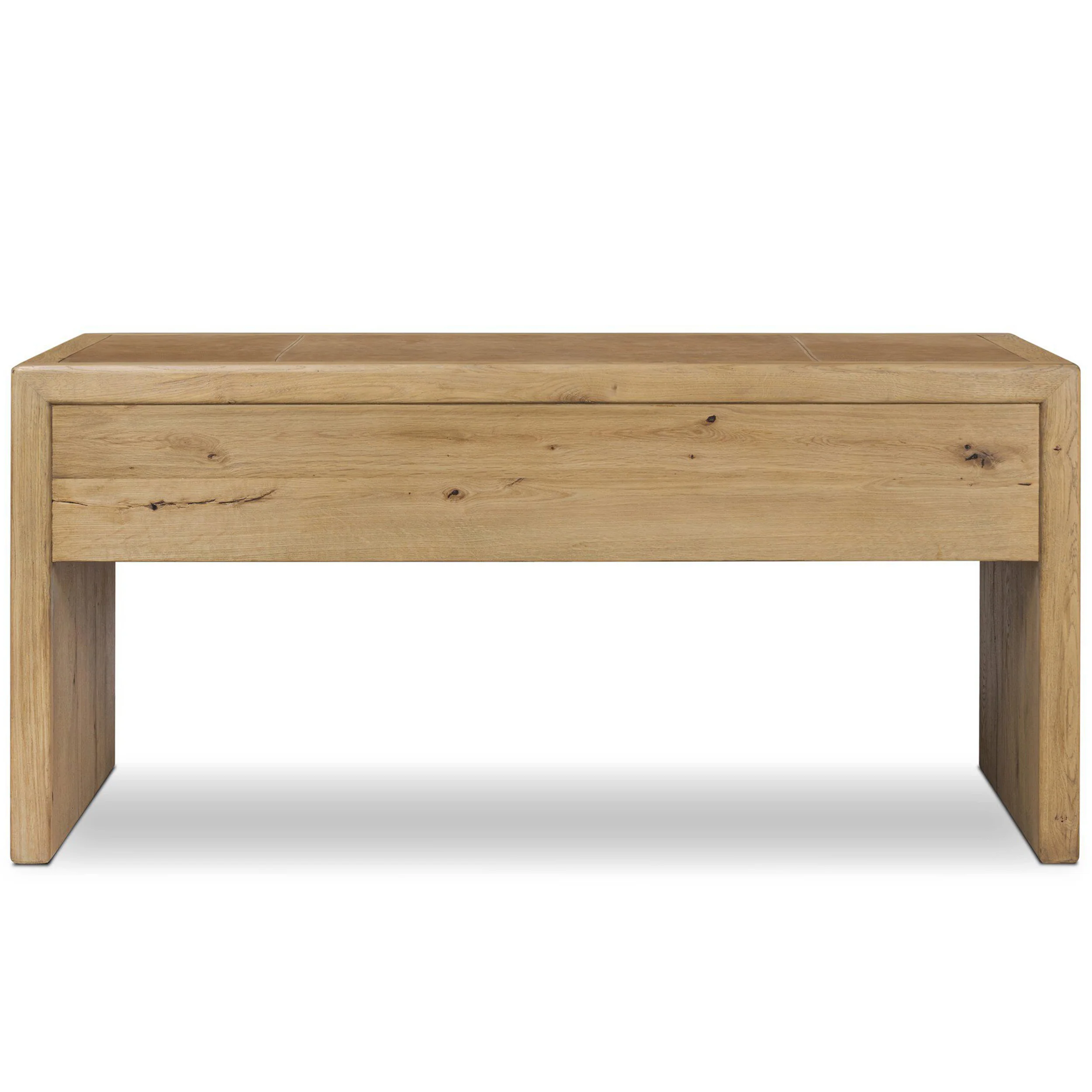 Nico Desk, Aged Natural by Four Hands - Image 3