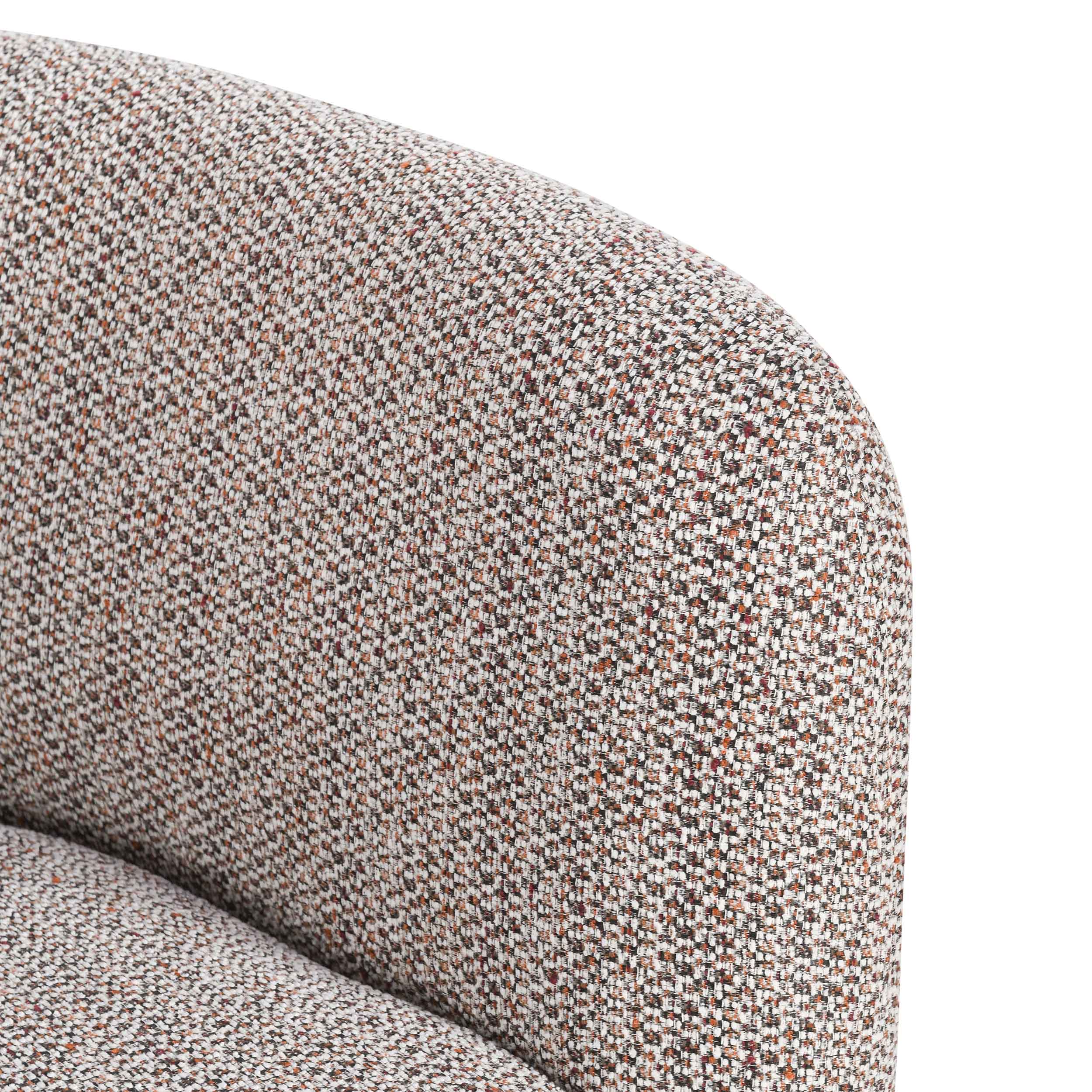 Nico Sofa, Brick - Image 6