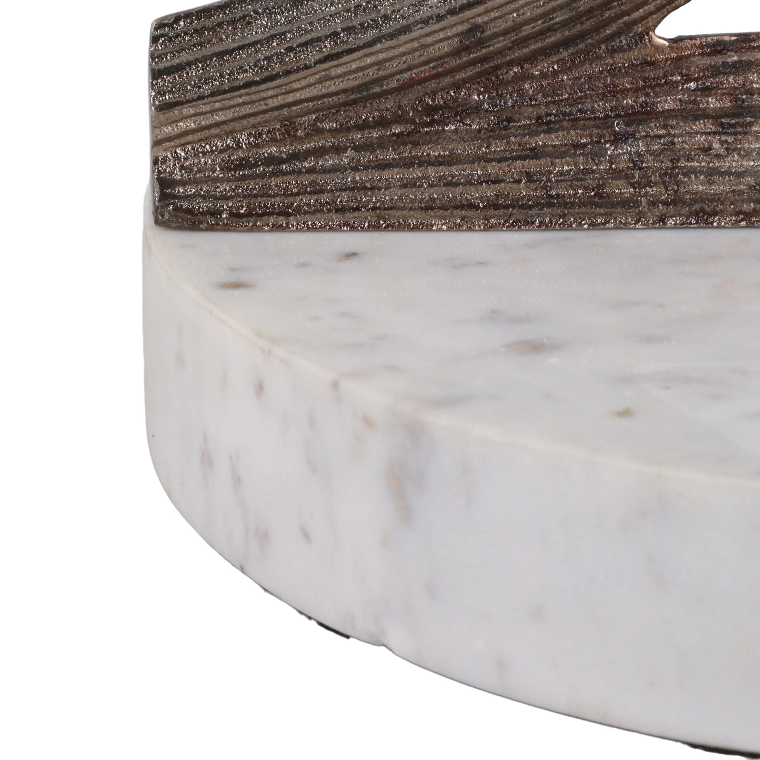 Nicolandria Accent Table, White - Image 5