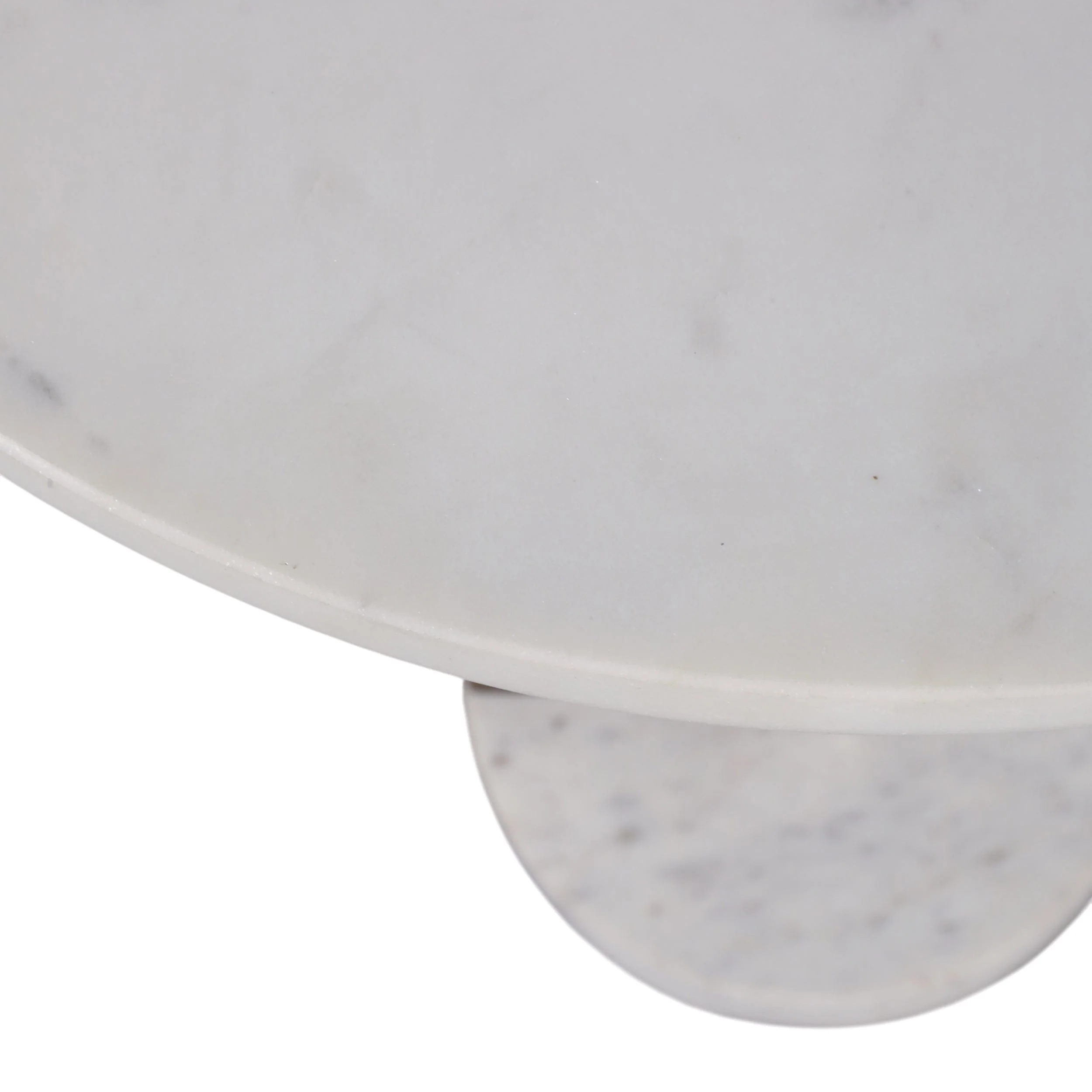 Nicolandria Accent Table, White - Image 6