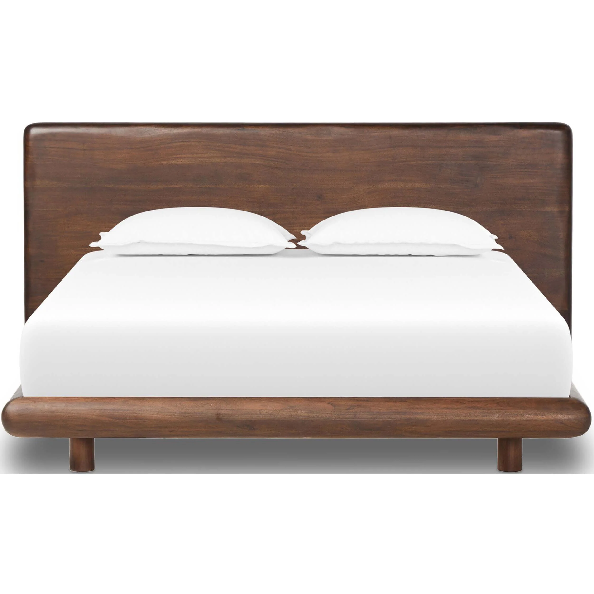Nigel Bed, Rustic Brown by Four Hands - Image 2