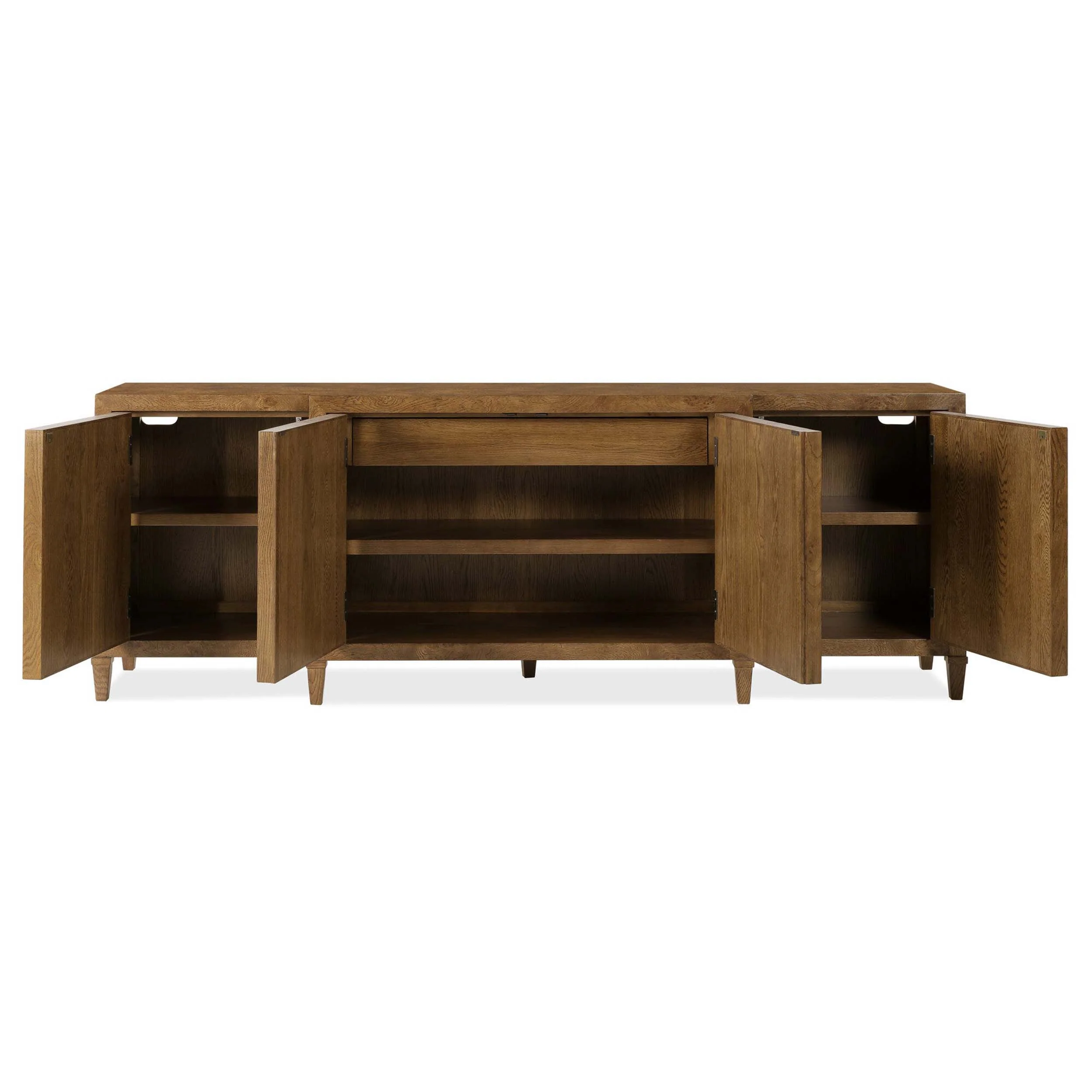 Nikos Credenza, Golden Brown - Image 5