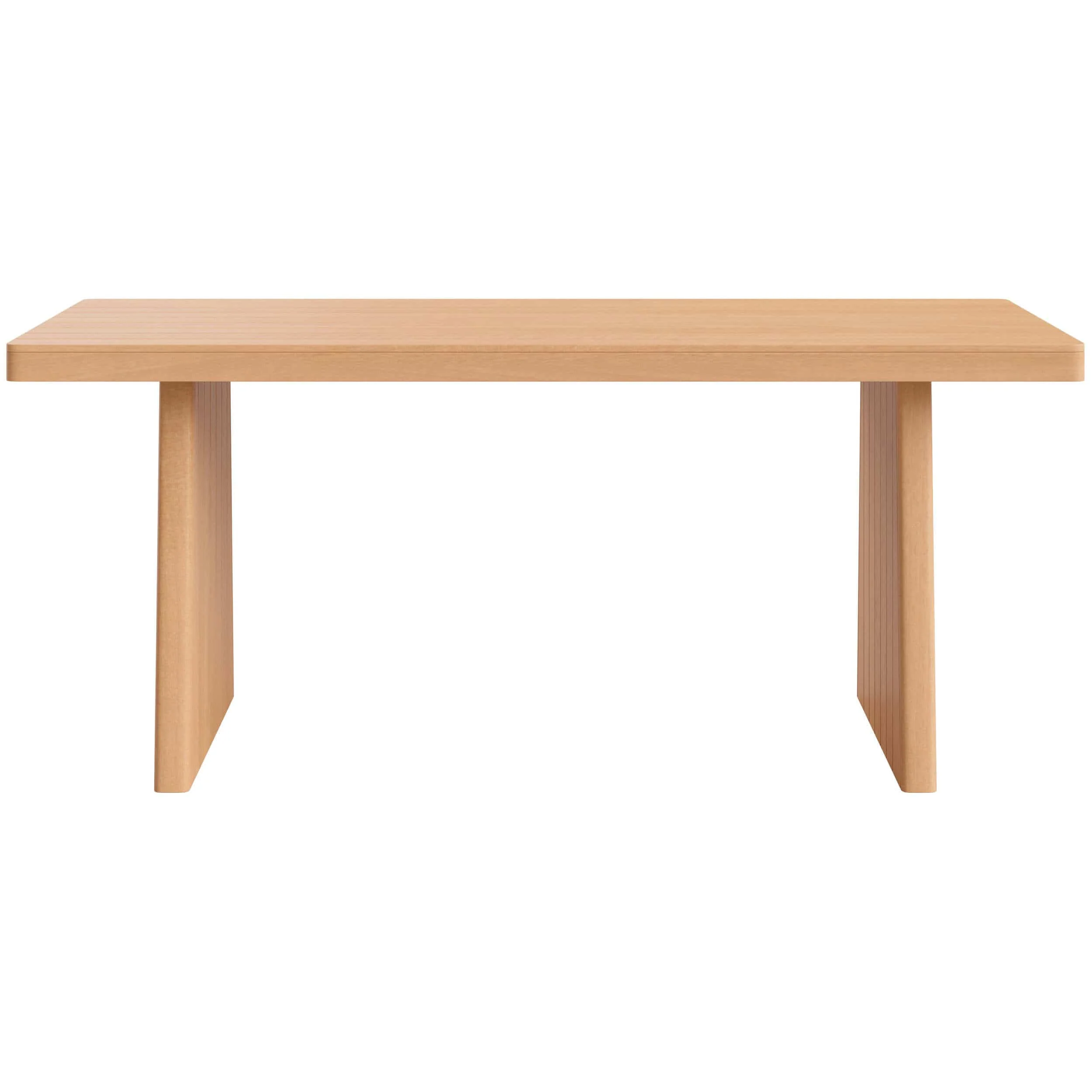 Nimone Dining Table, Natural - Image 2