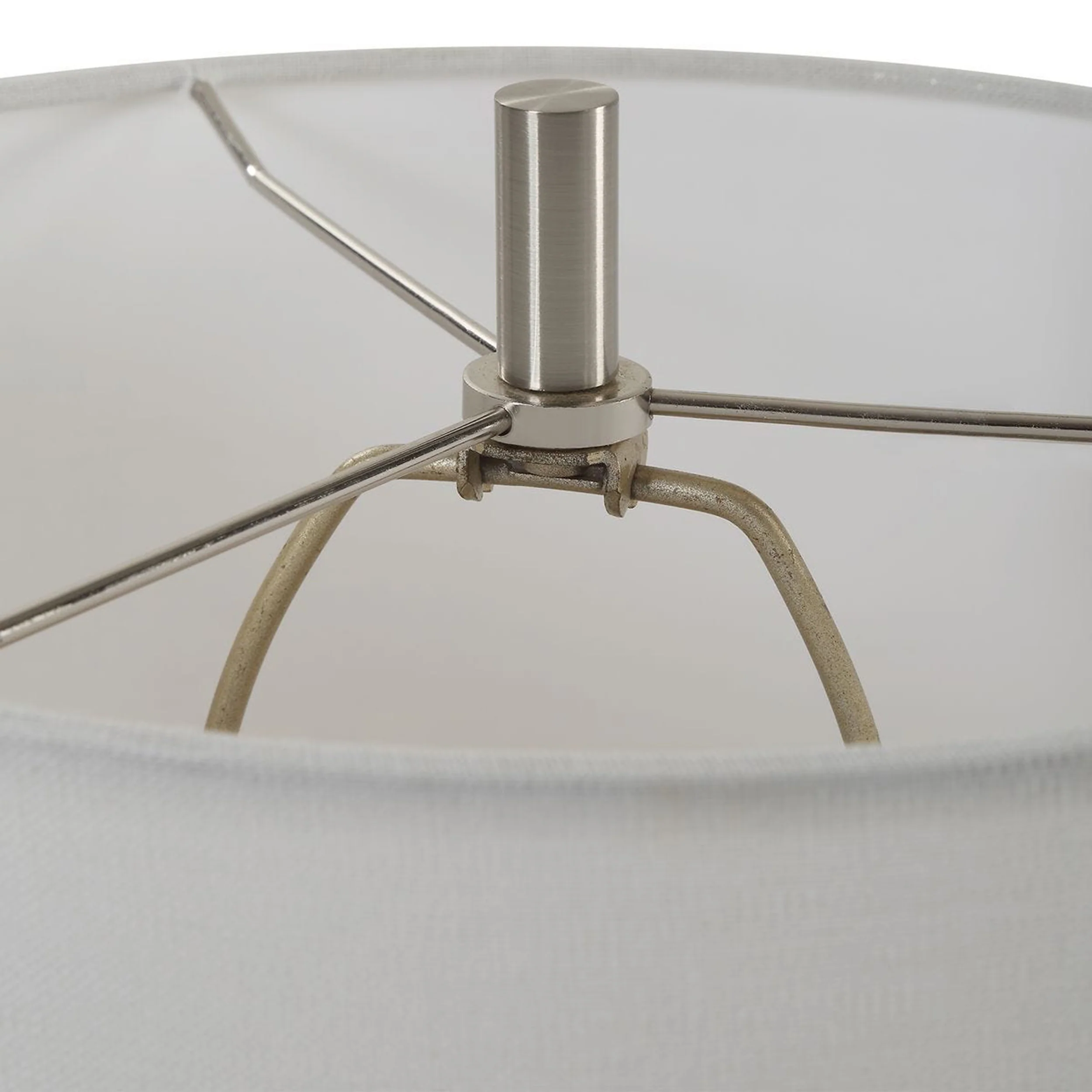 Nina Table Lamp, Matte Black - Image 4