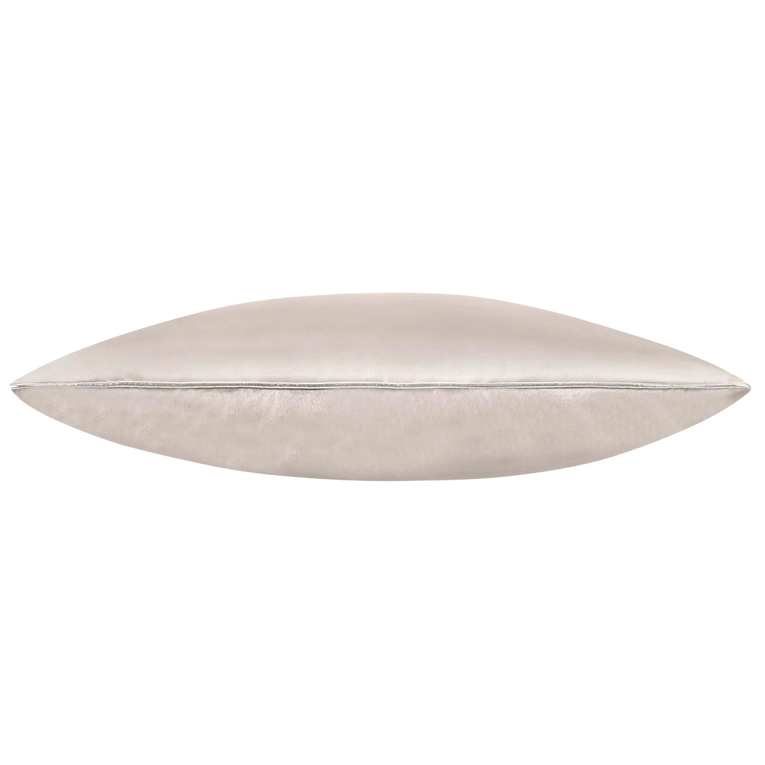 Noah Pillow, Grey/Silver - Image 2