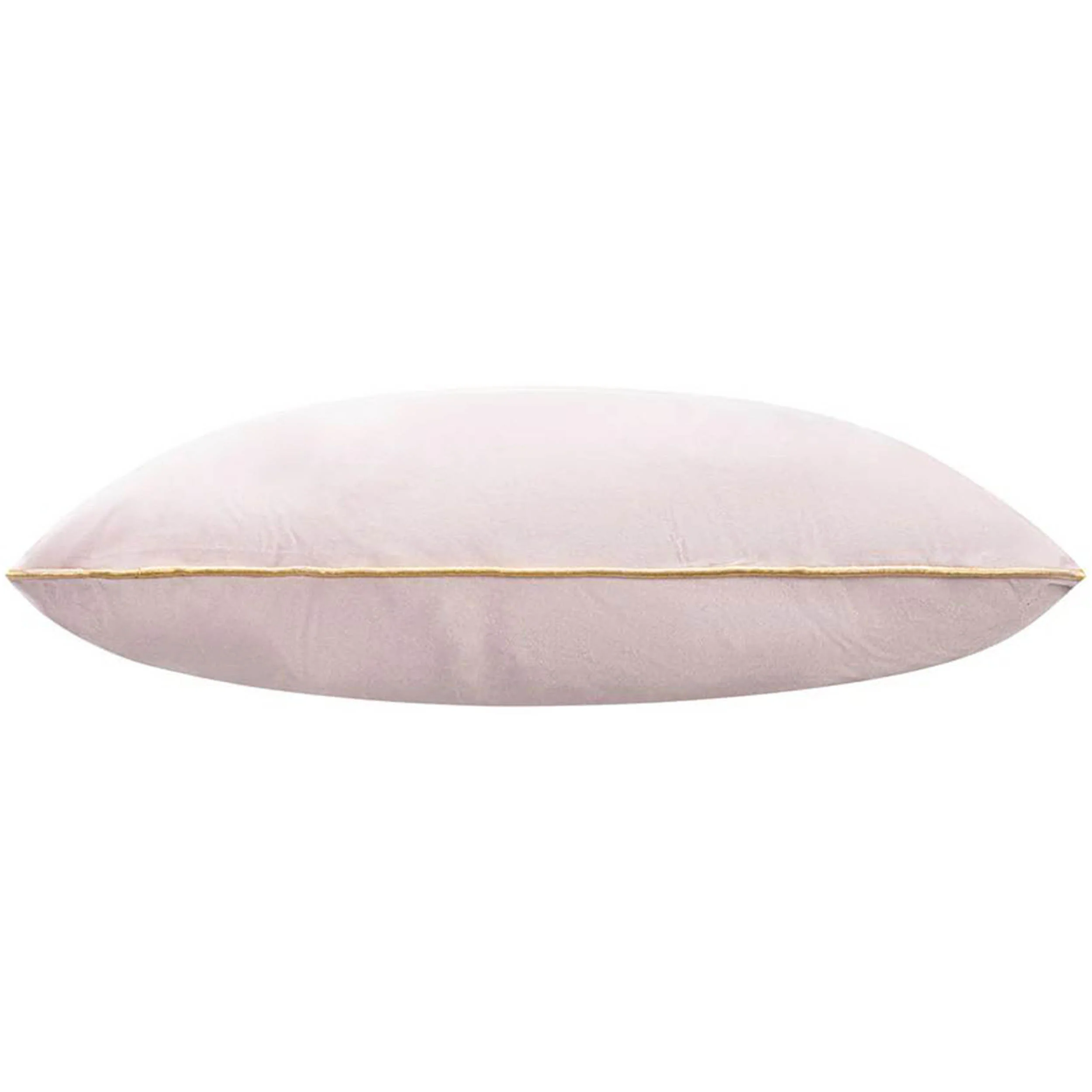 Noah Pillow, Pink/Gold - Image 2