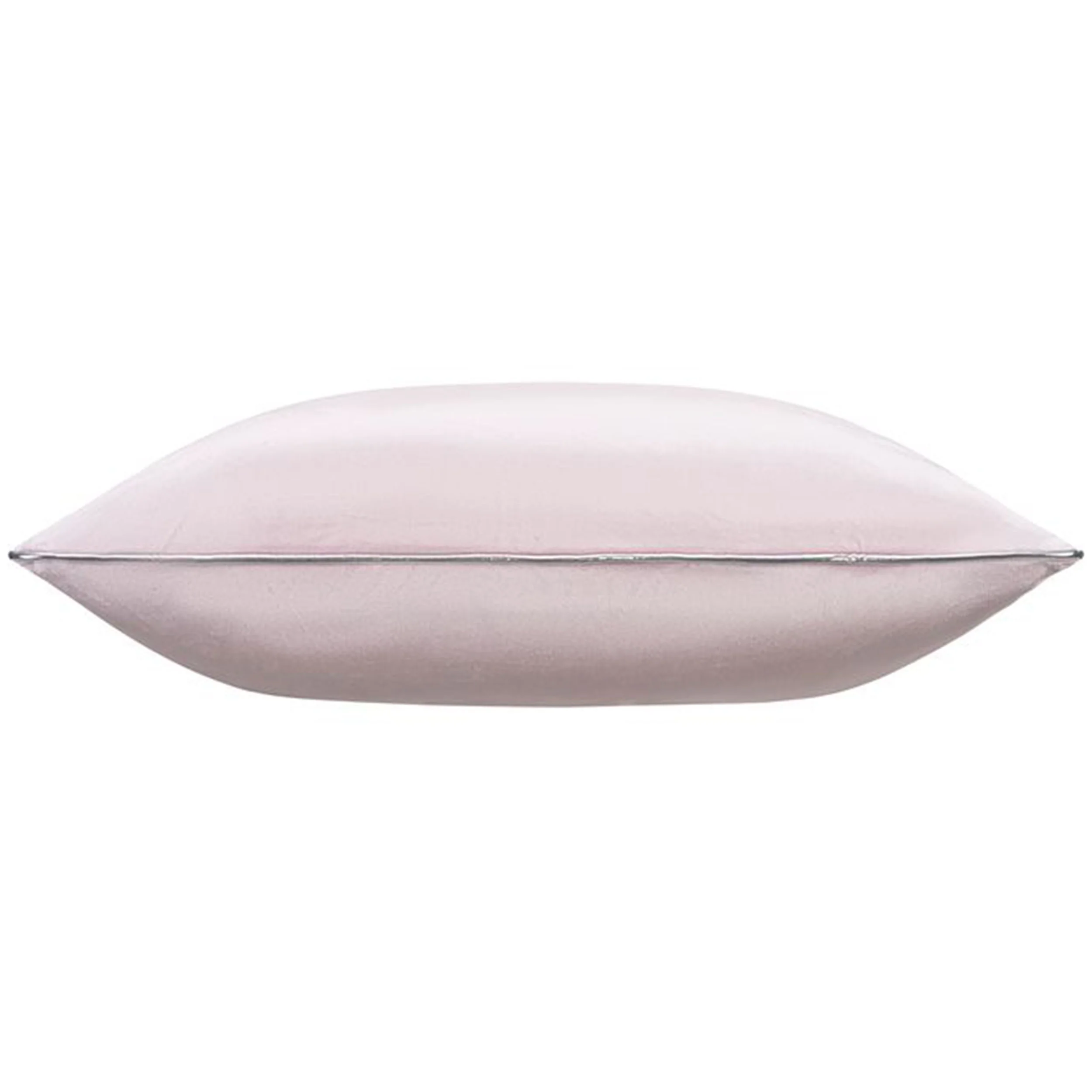 Noah Pillow, Pink/Silver - Image 2
