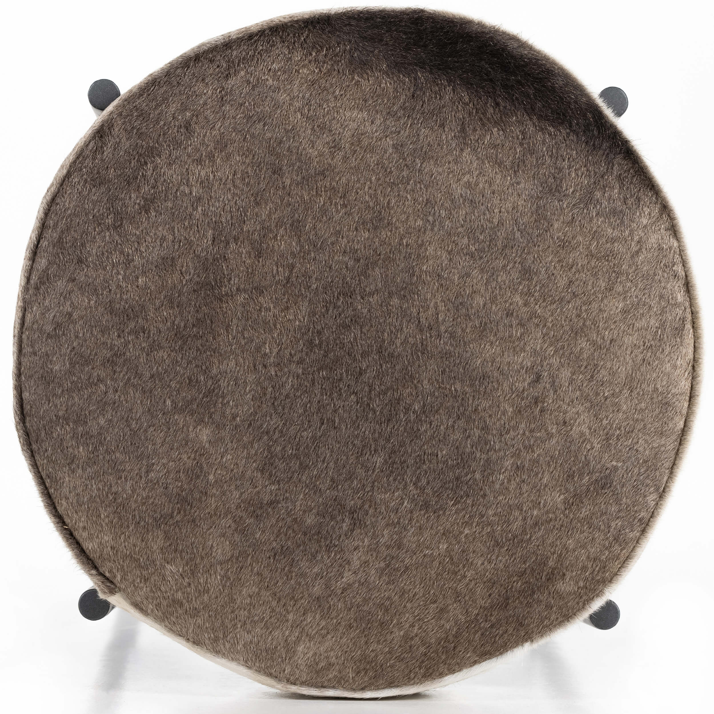 Nocona Leather Bar & Counter Stool, Speckled Hide by Four Hands - Image 4