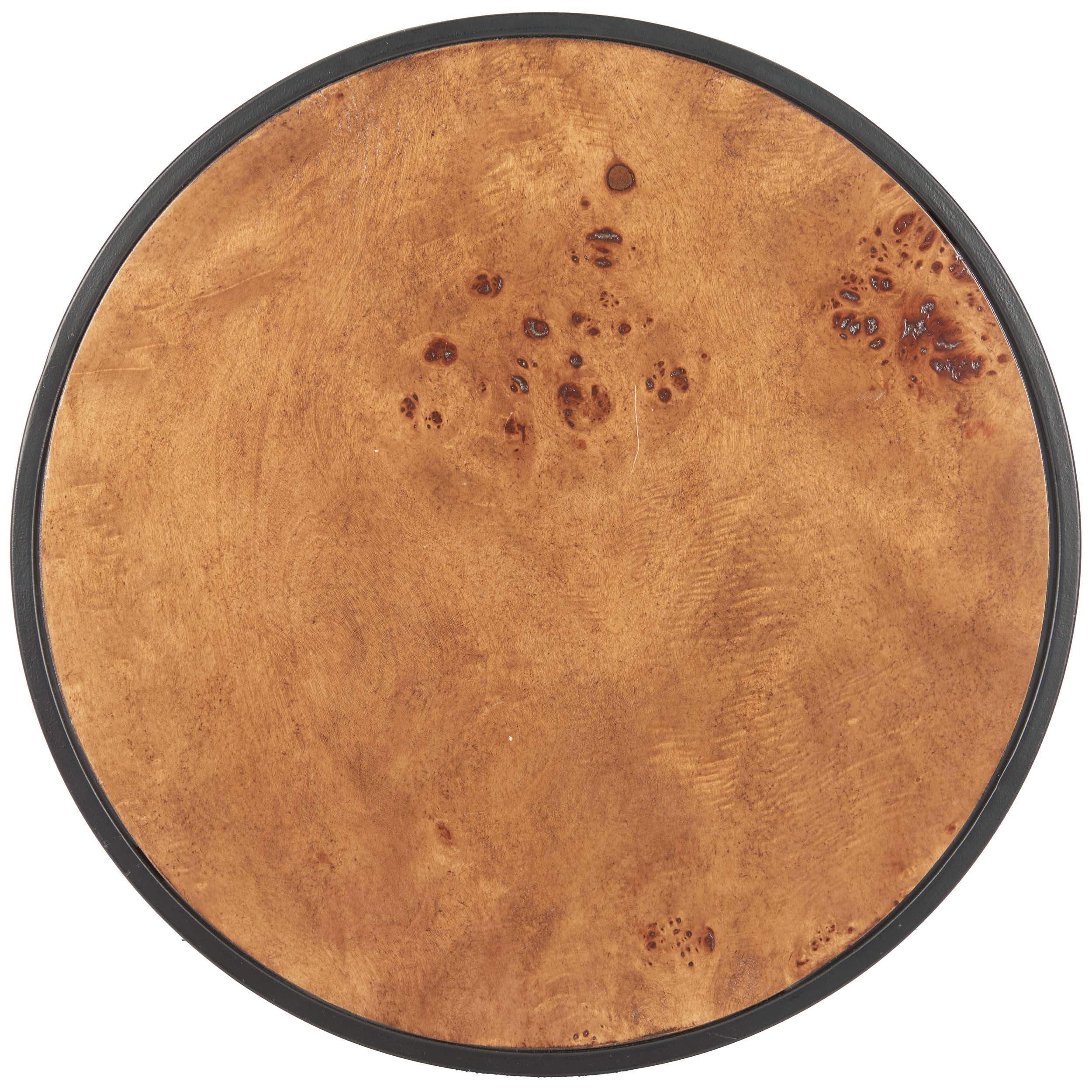 Nodo Side Table, Brown - Image 4