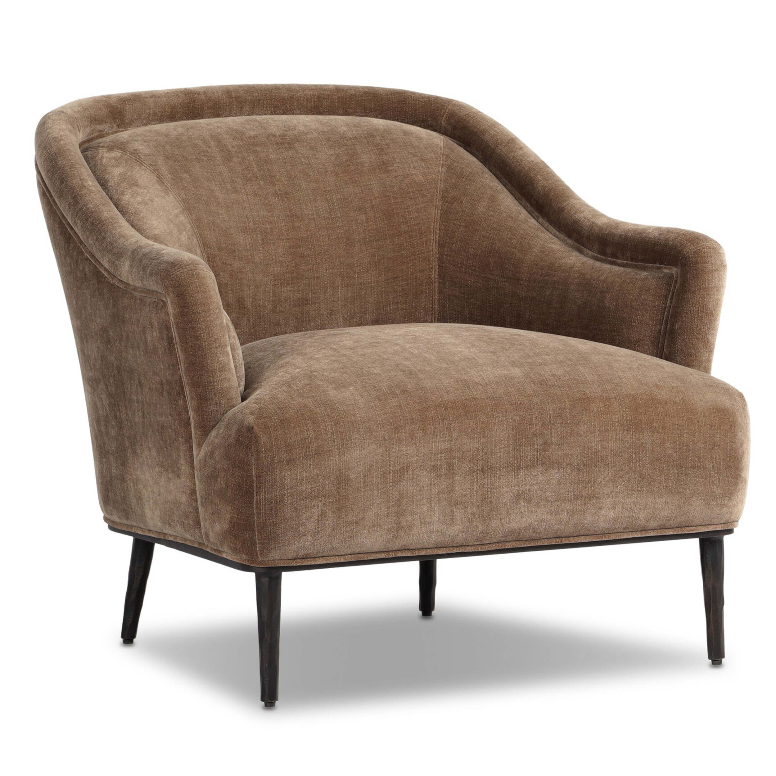 Noel Chair, Altair Mushroom by Four Hands