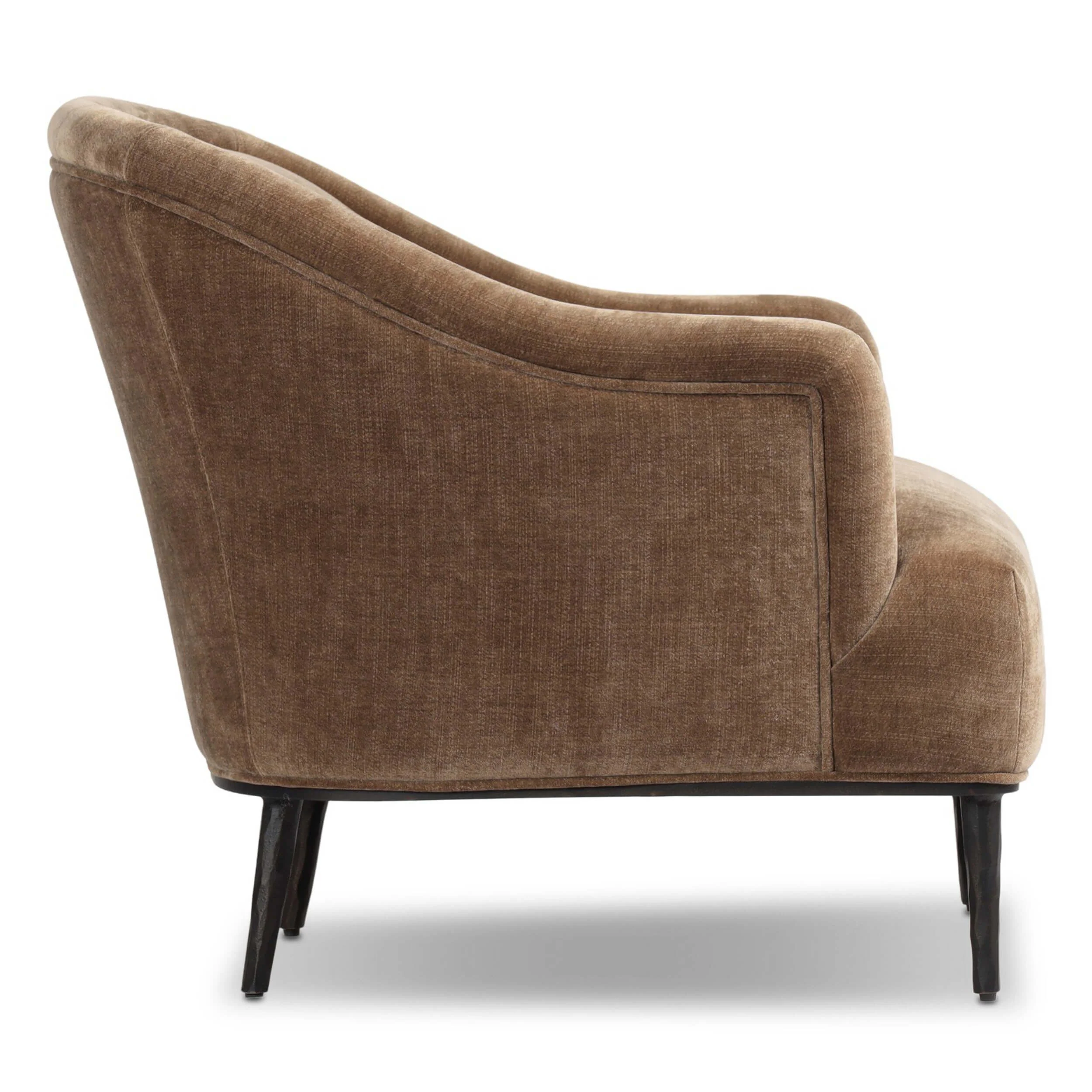 Noel Chair, Altair Mushroom by Four Hands - Image 3