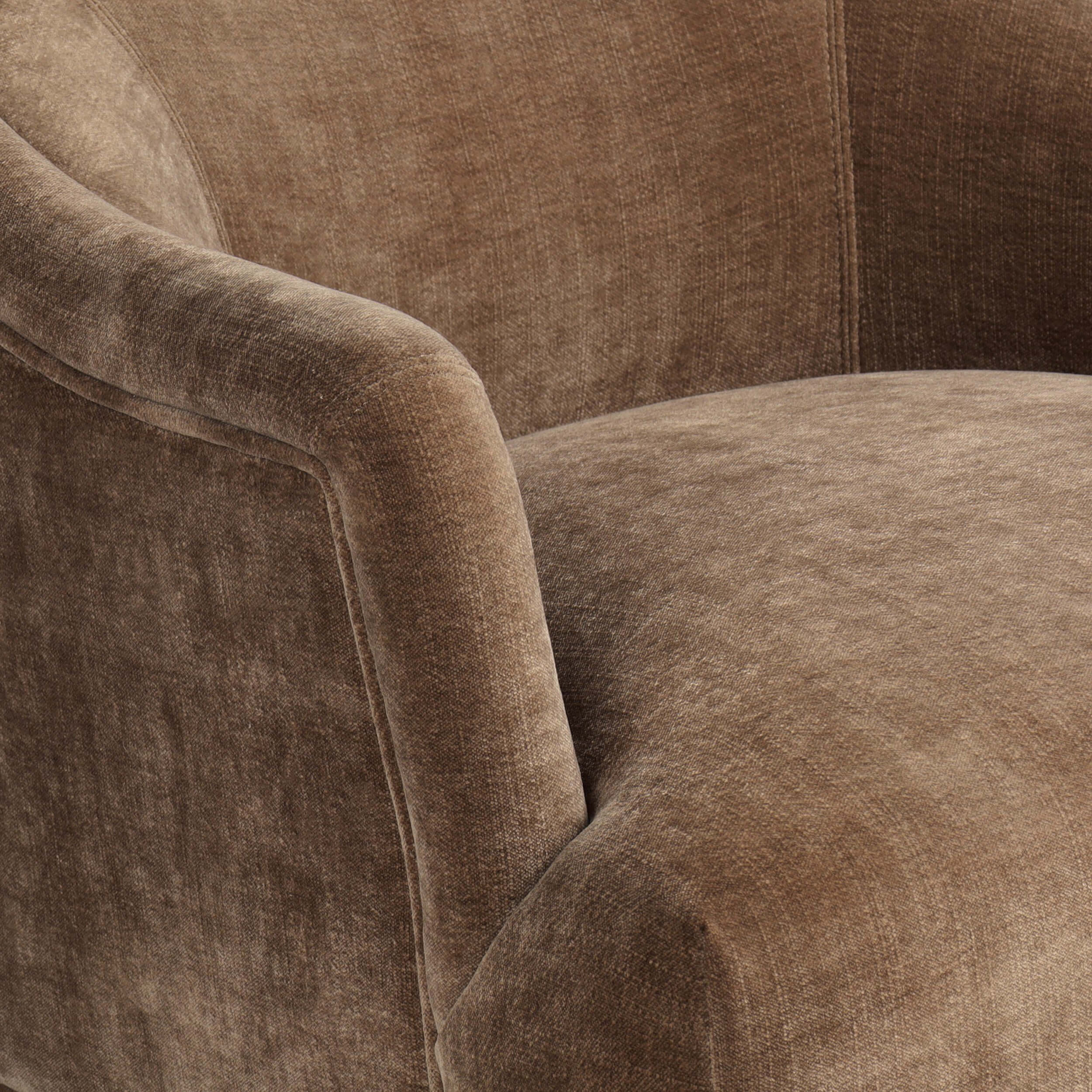 Noel Chair, Altair Mushroom by Four Hands - Image 5