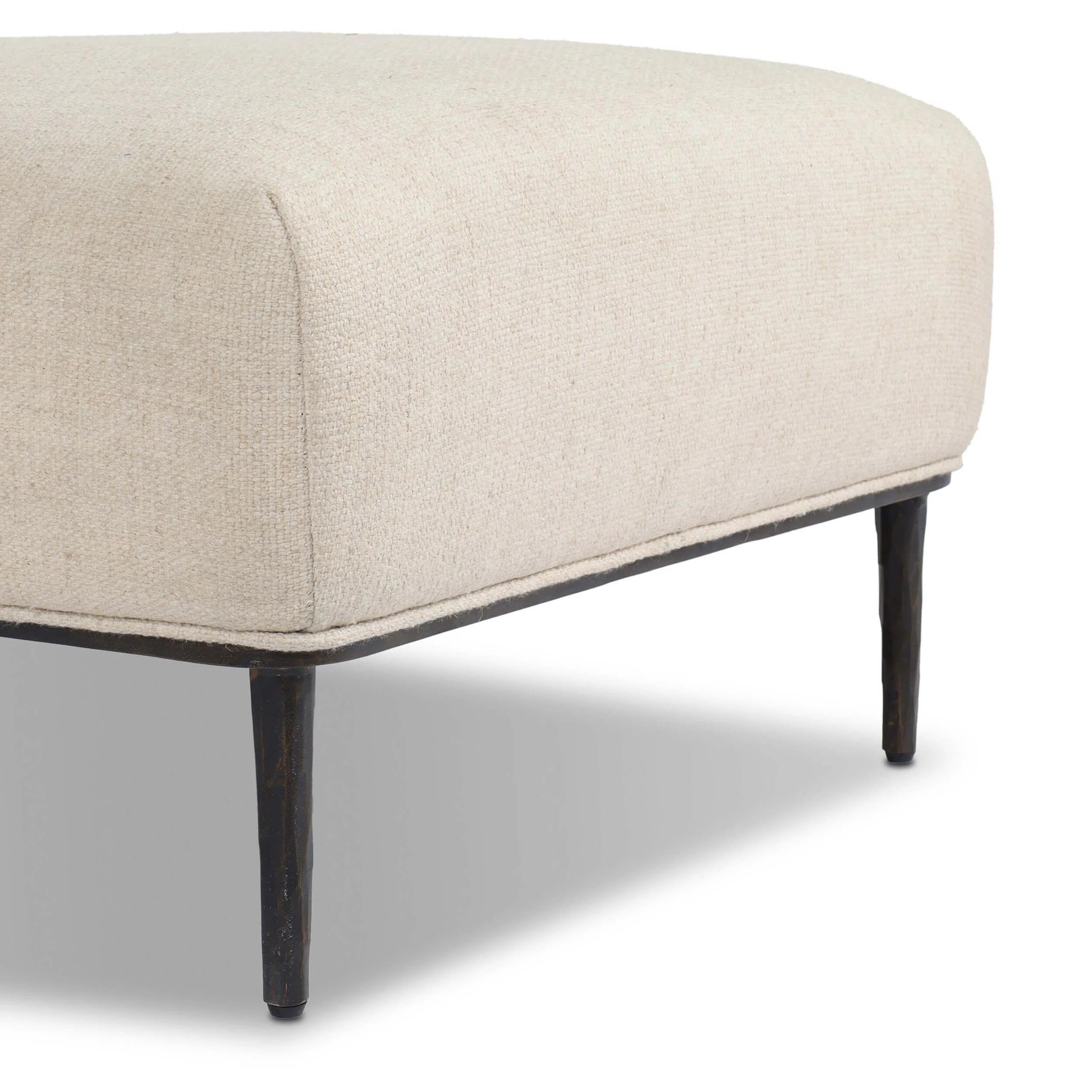 Noel Chaise, Thames Cream by Four Hands - Image 4