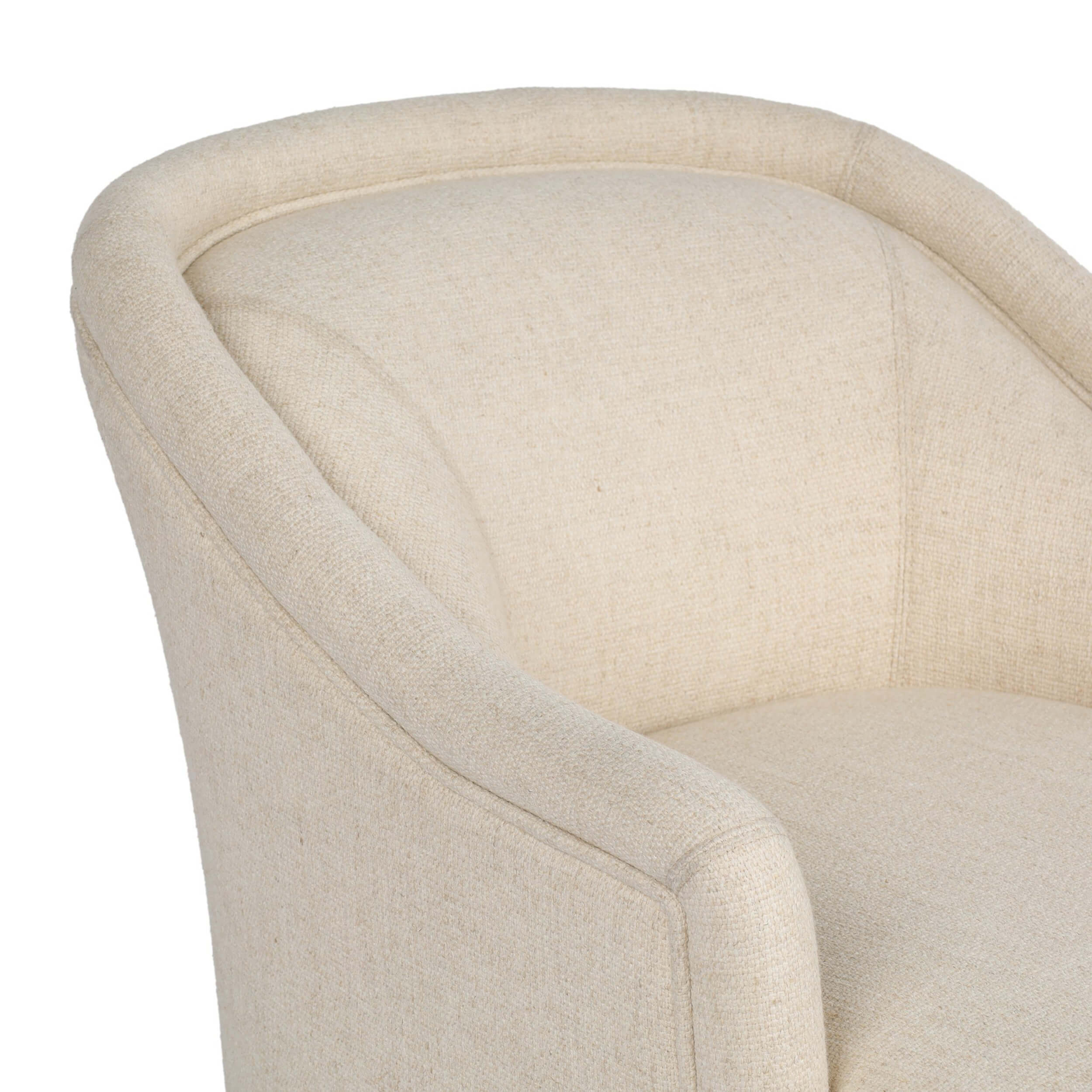Noel Chaise, Thames Cream by Four Hands - Image 5
