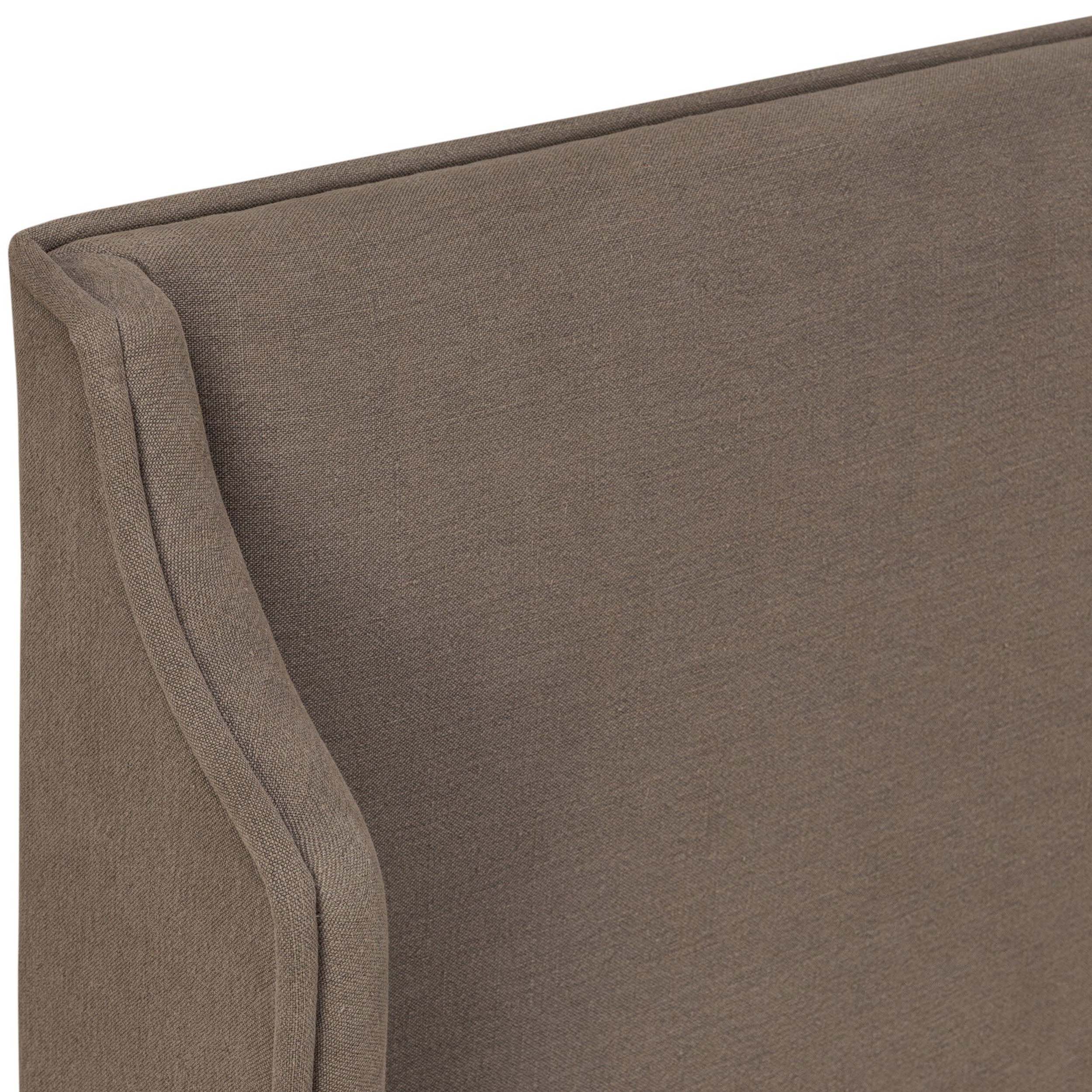 Noelia Bed, Broadway Coffee by Amber Lewis x Four Hands - Image 5