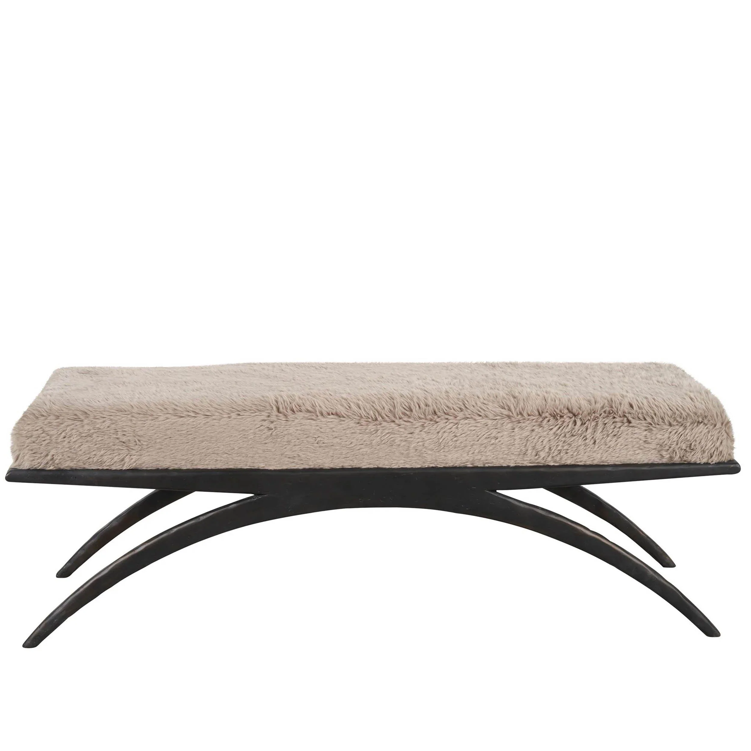 Nola Bench, Yakety Yak Granite - Image 2