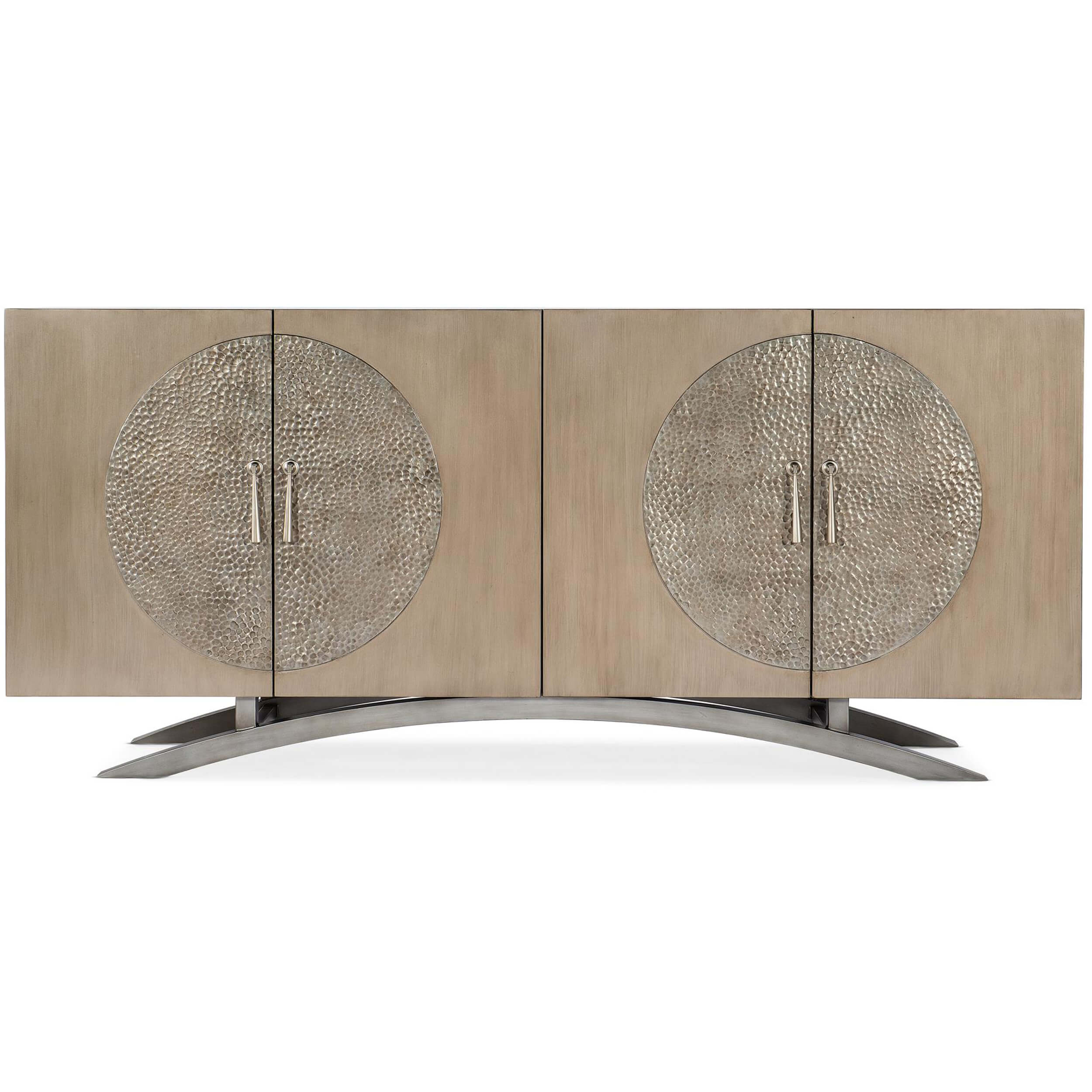 Nolita Entertainment Console, Champagne - Image 2