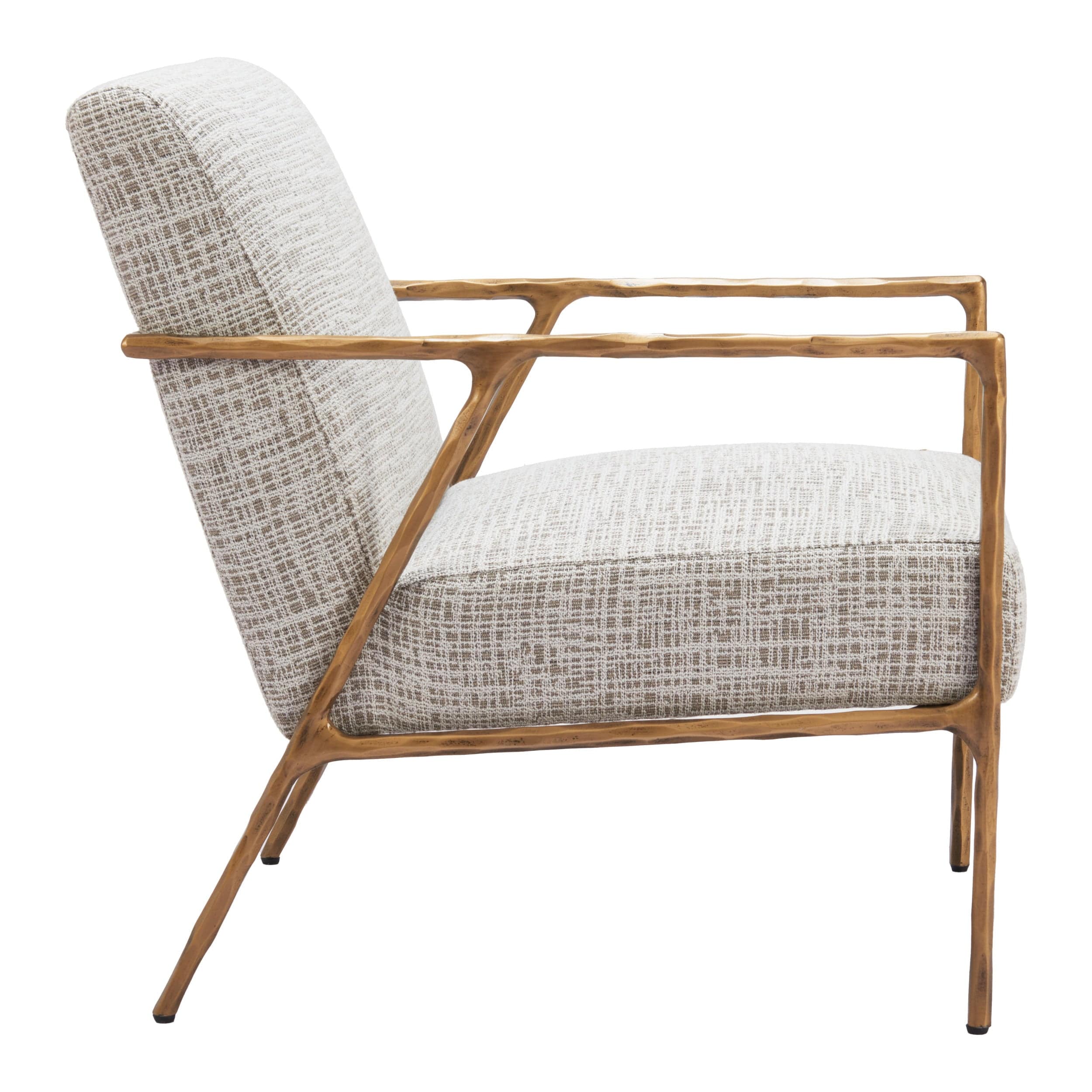 Norrebro Chair, Beige Frost - Image 3