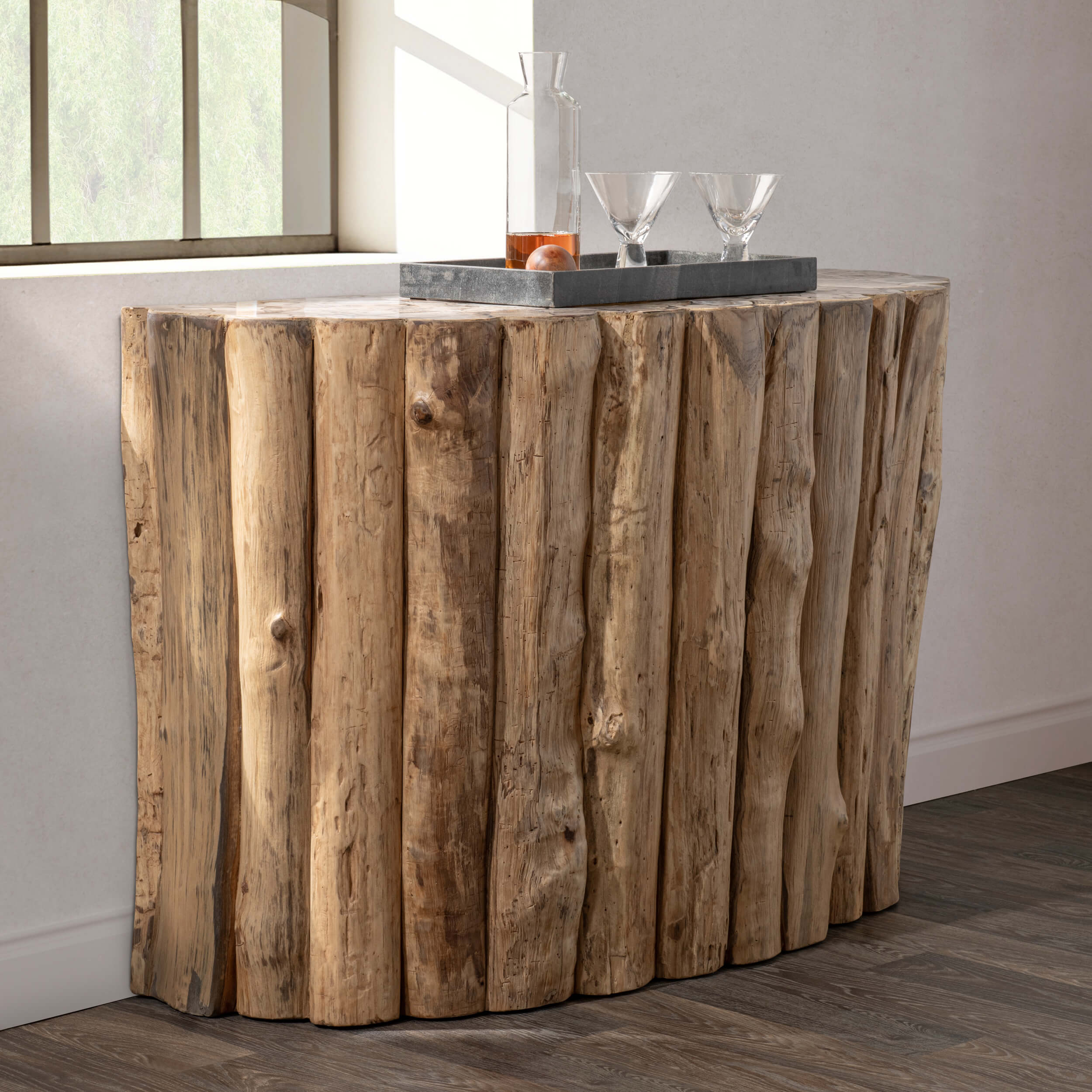 Norwest Console, Natural - Image 8