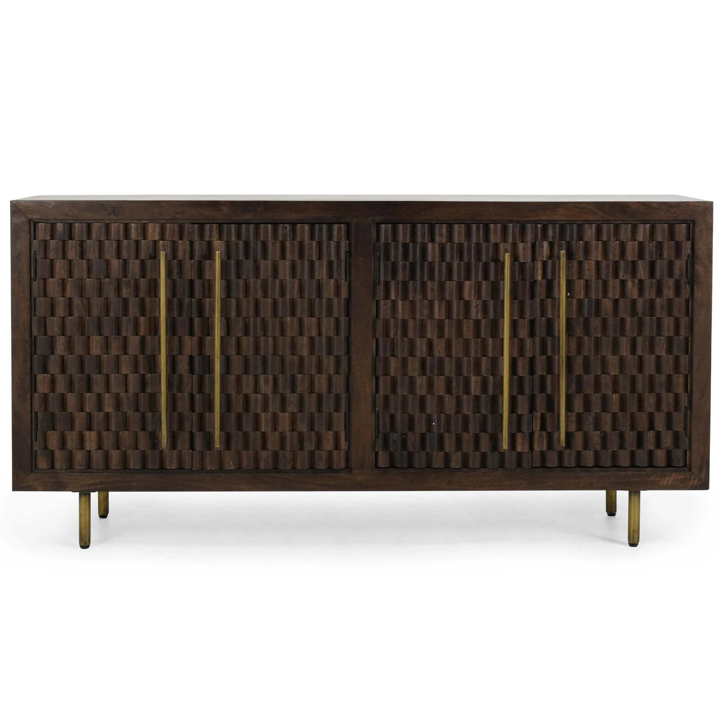 Norwood 4 Door Sideboard - Image 2