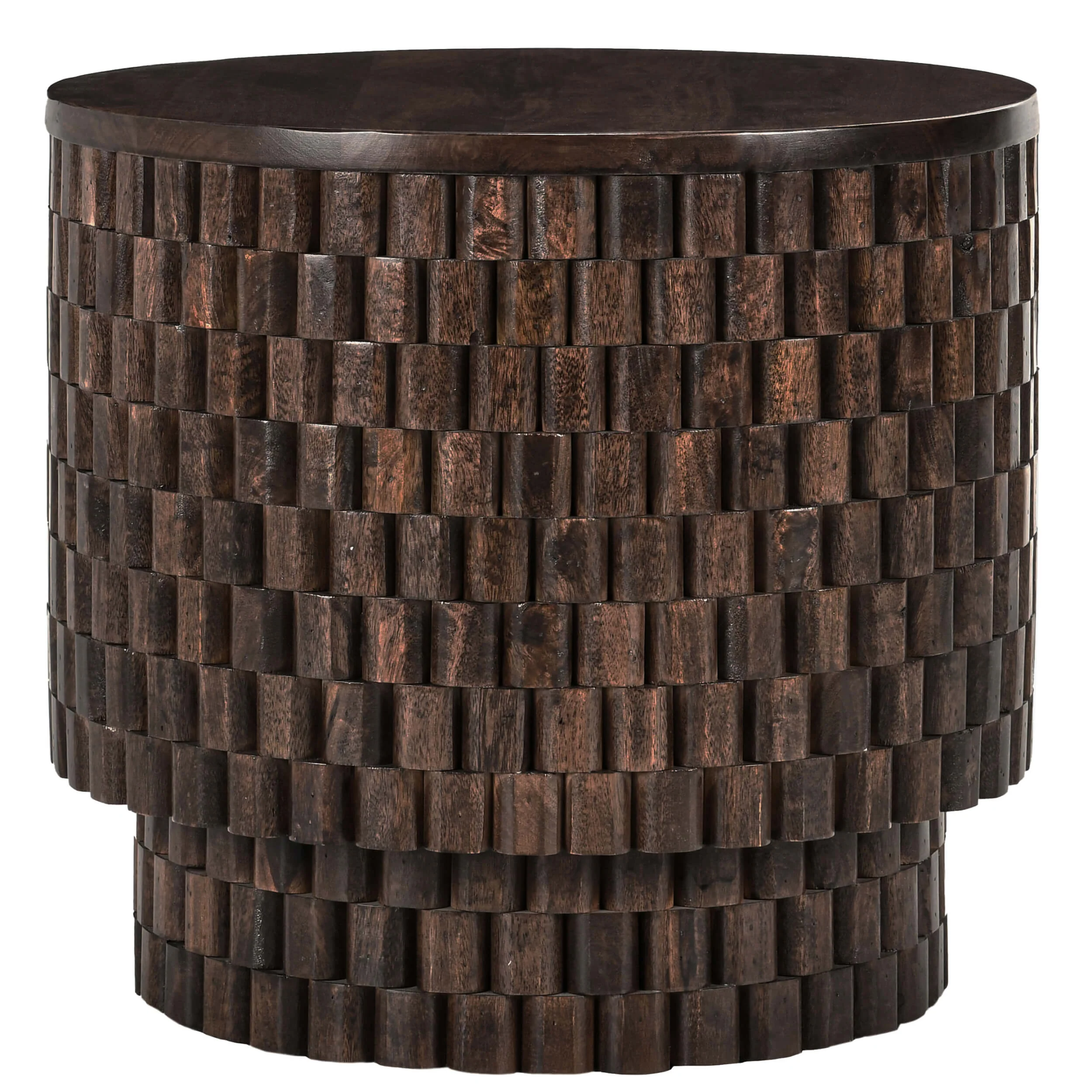 Norwood End Table, Brown