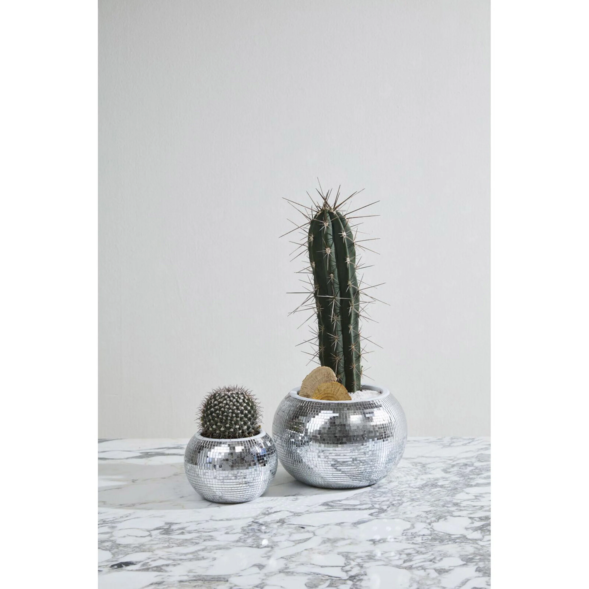Nova Pot, Silver - Image 3