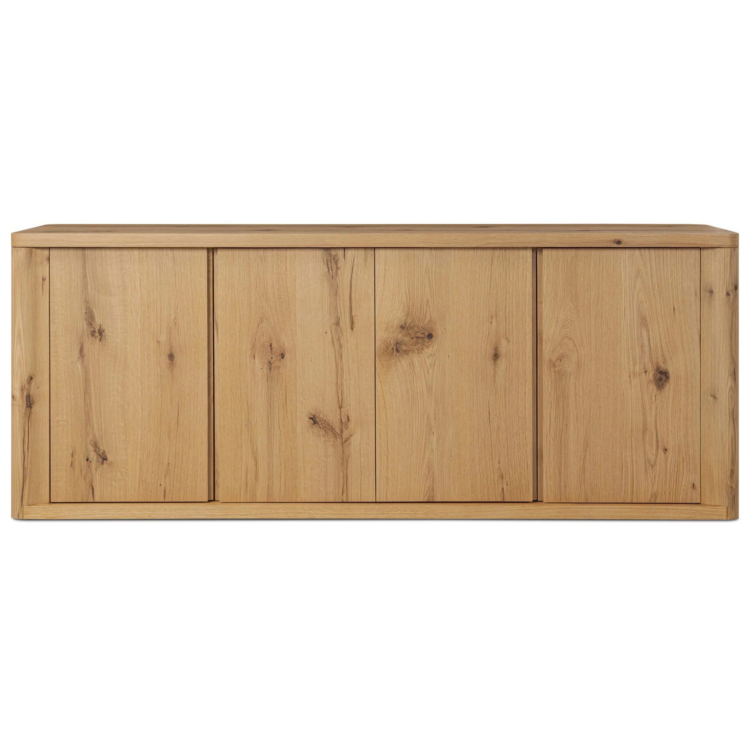 Novella Sideboard, Natural by Four Hands - Image 2