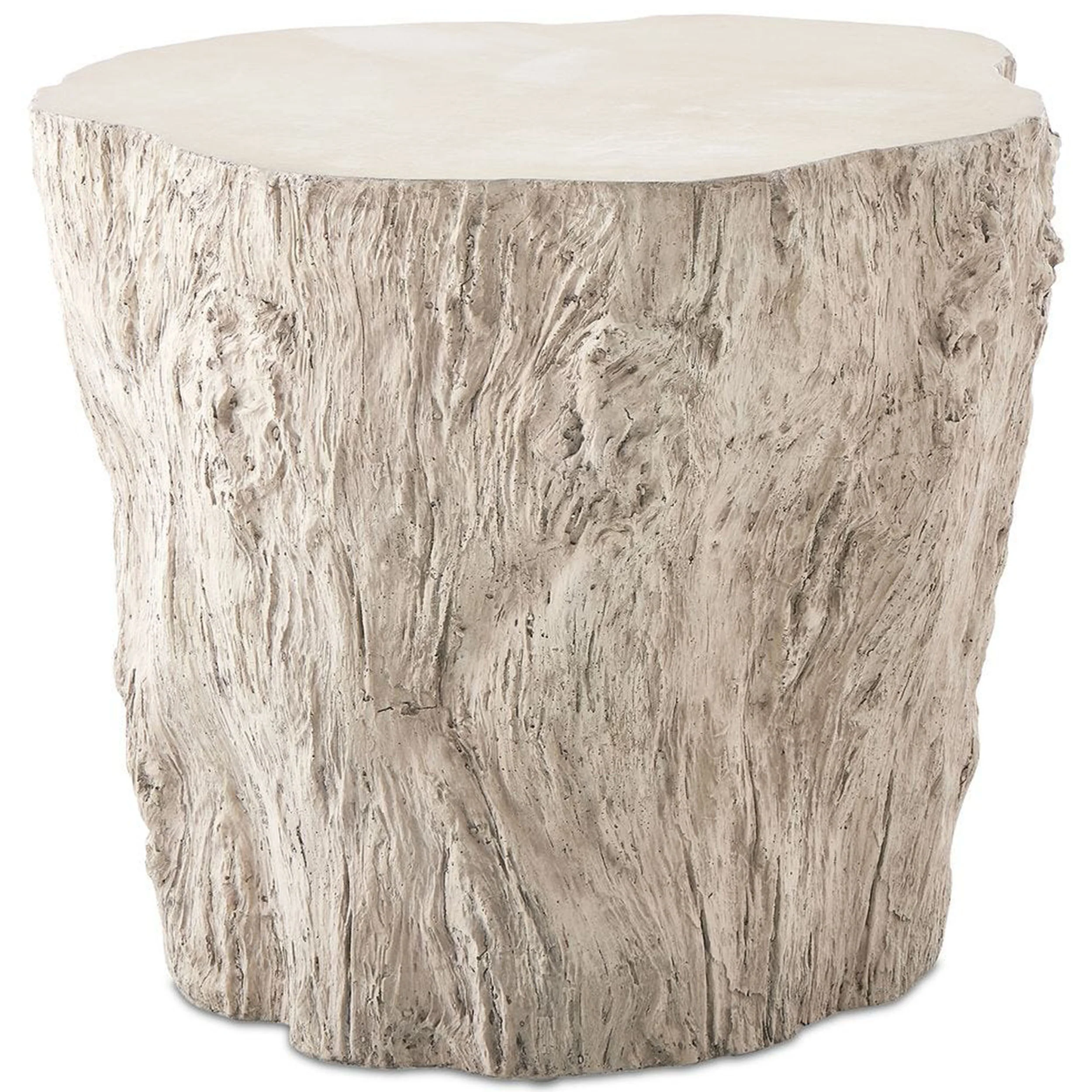 Oakmont Side Table, Natural