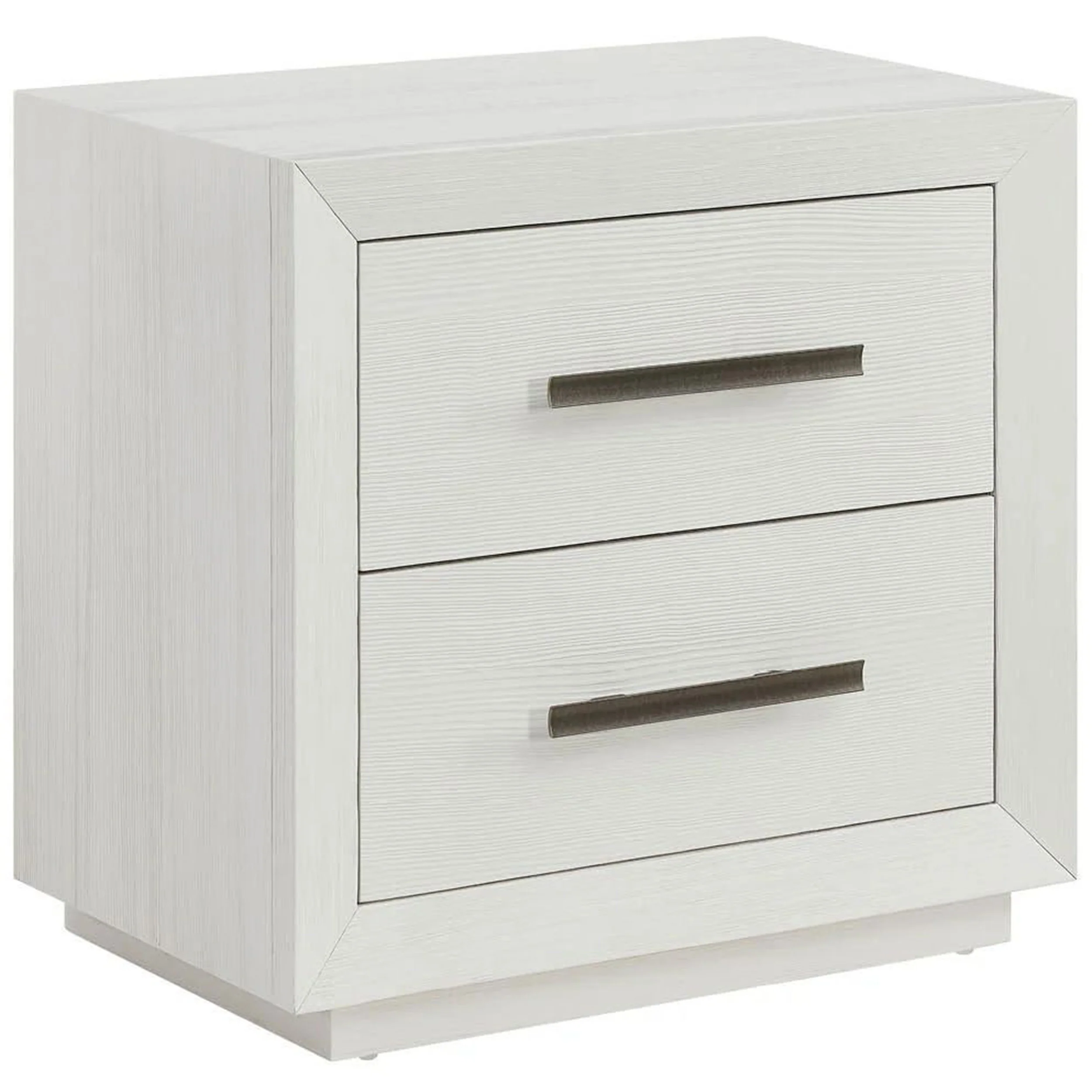 Oasis 2 Drawer Nightstand, Shoreline