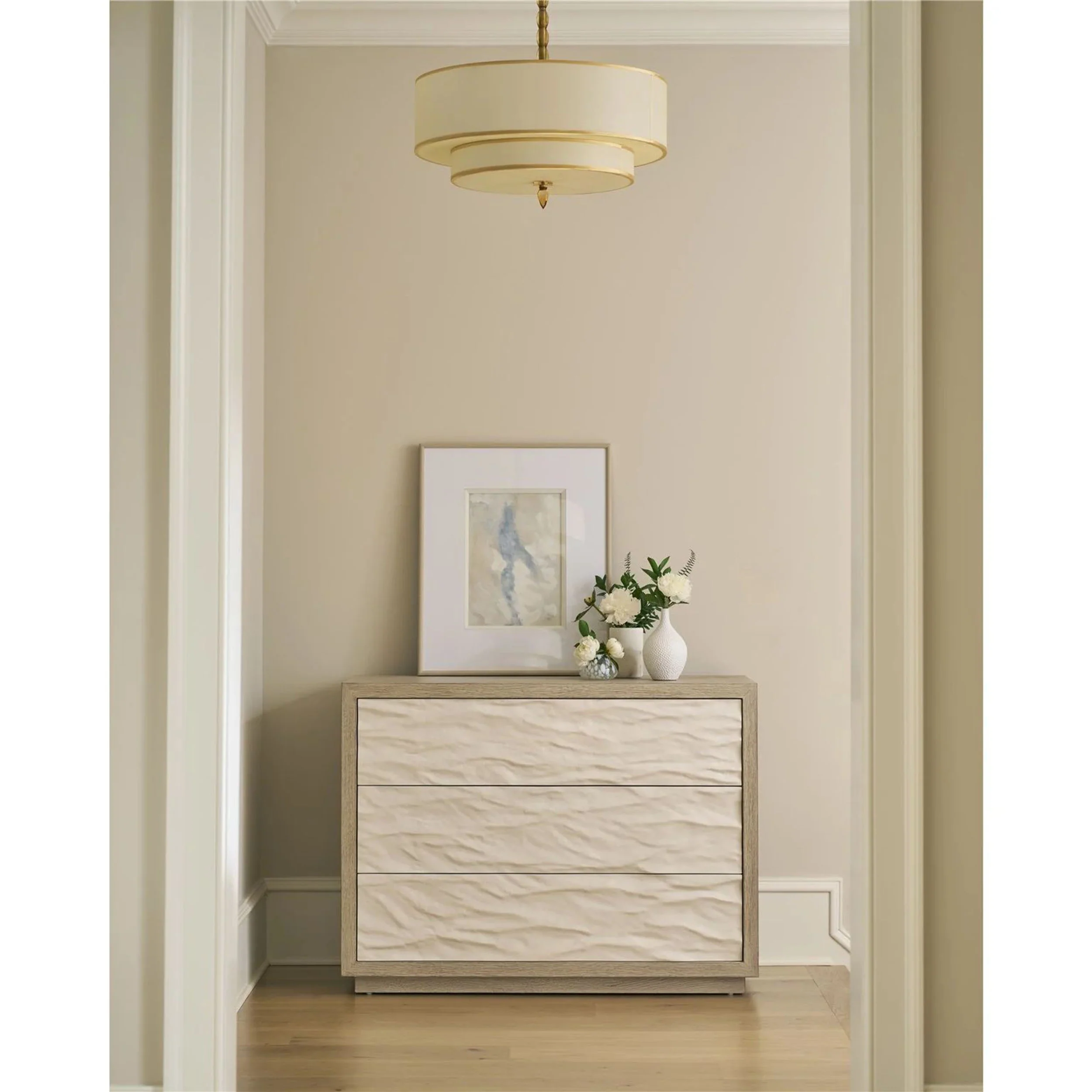Oasis 3 Drawer Dresser, Dockside - Image 4