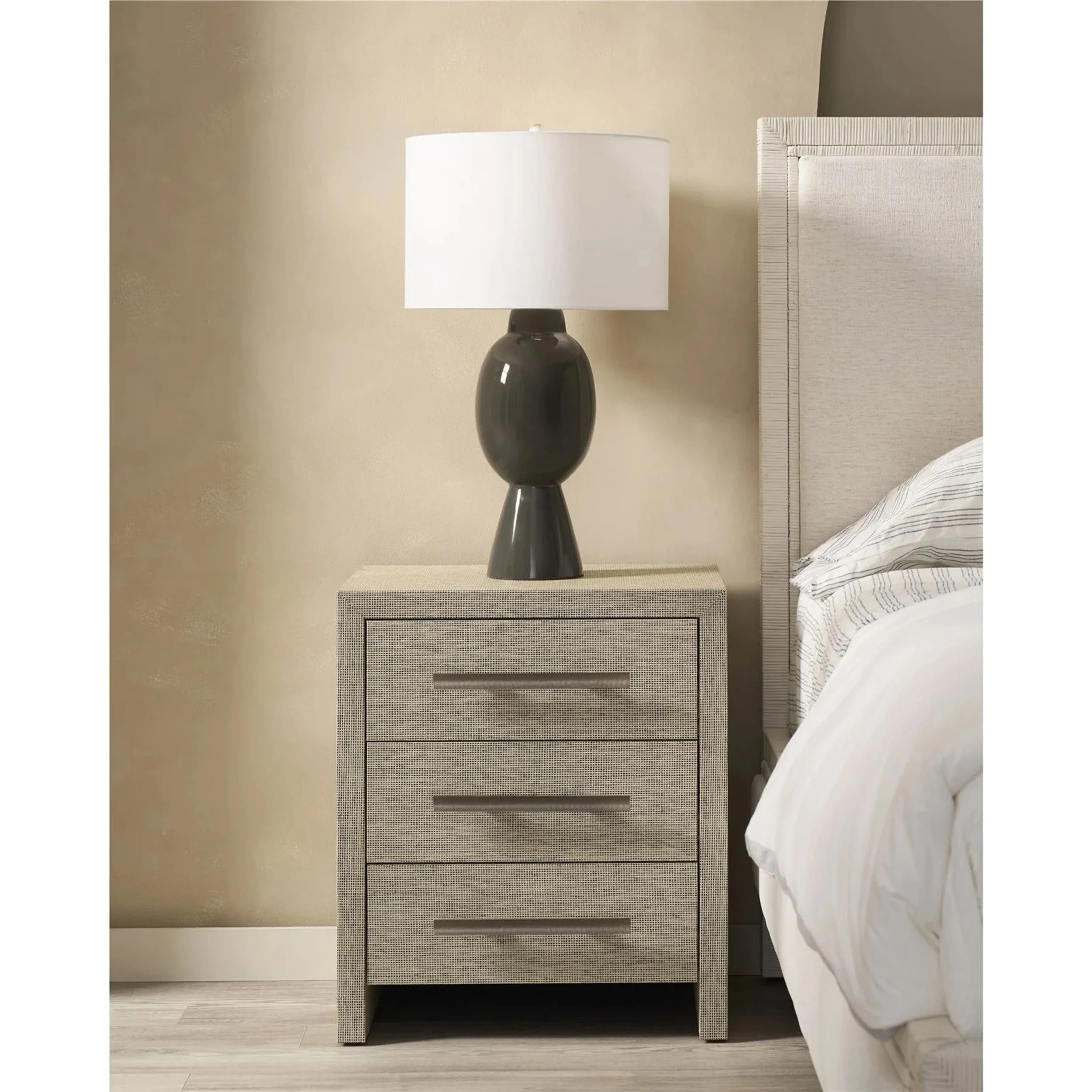 Oasis 3 Drawer Nightstand, Seascape - Image 6