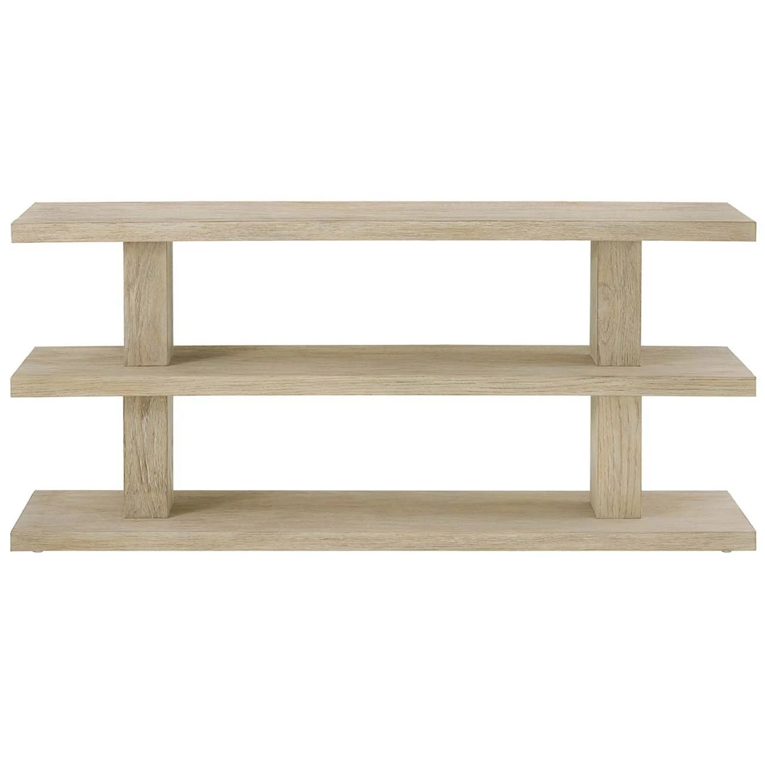 Oasis 3 Tiers Console Table, Dockside - Image 2