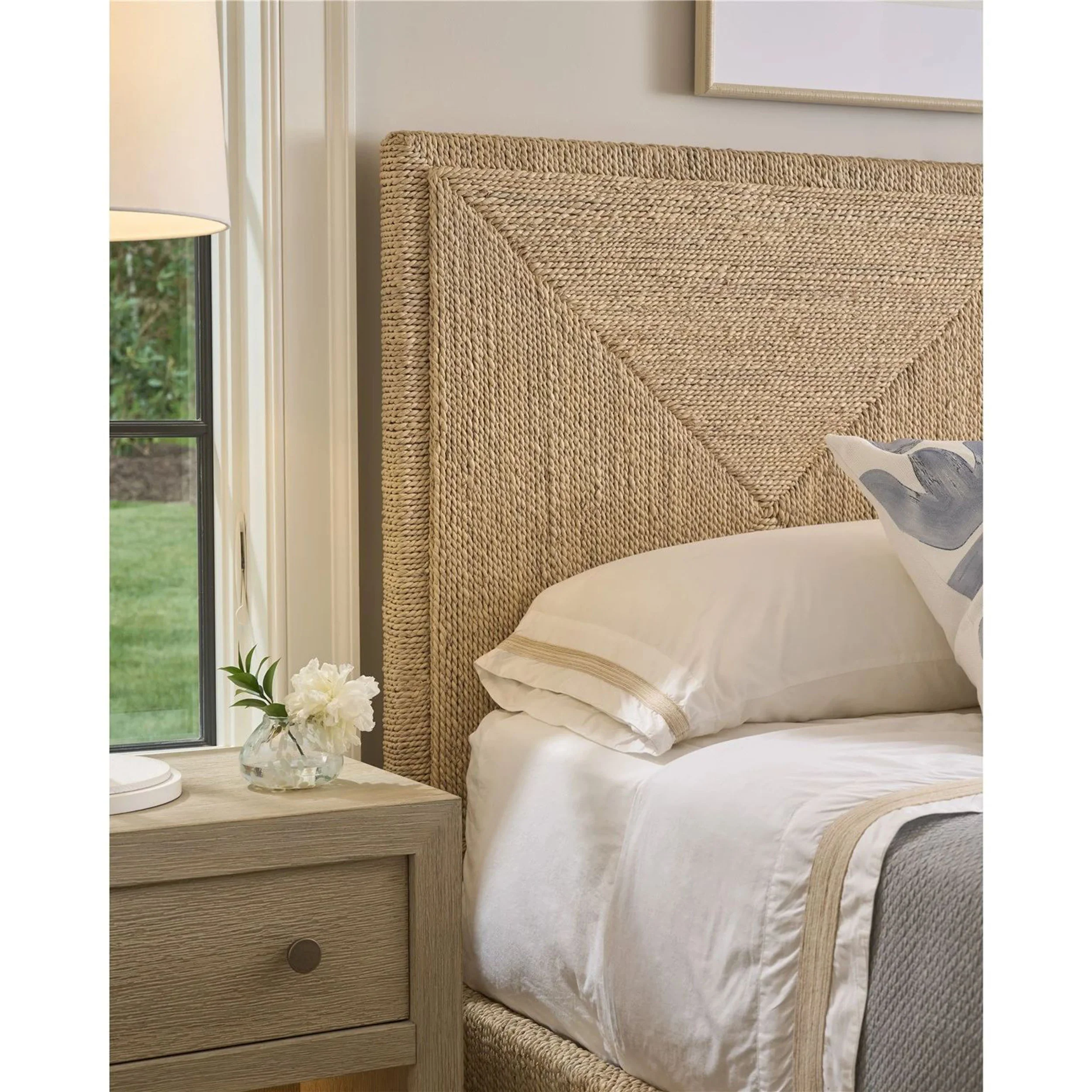 Oasis Abaca Bed, Abaca - Image 3