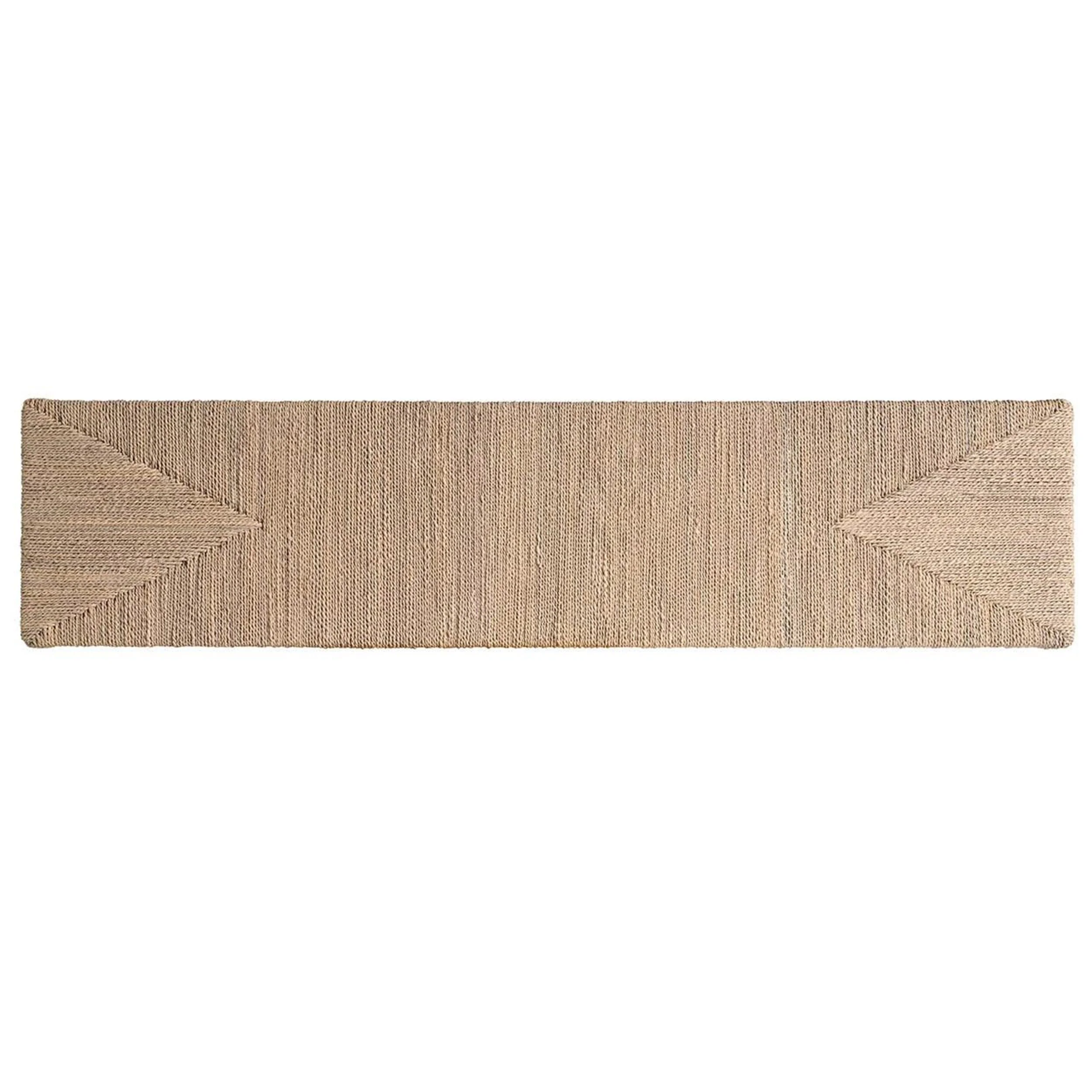 Oasis Console Table, Abaca - Image 3