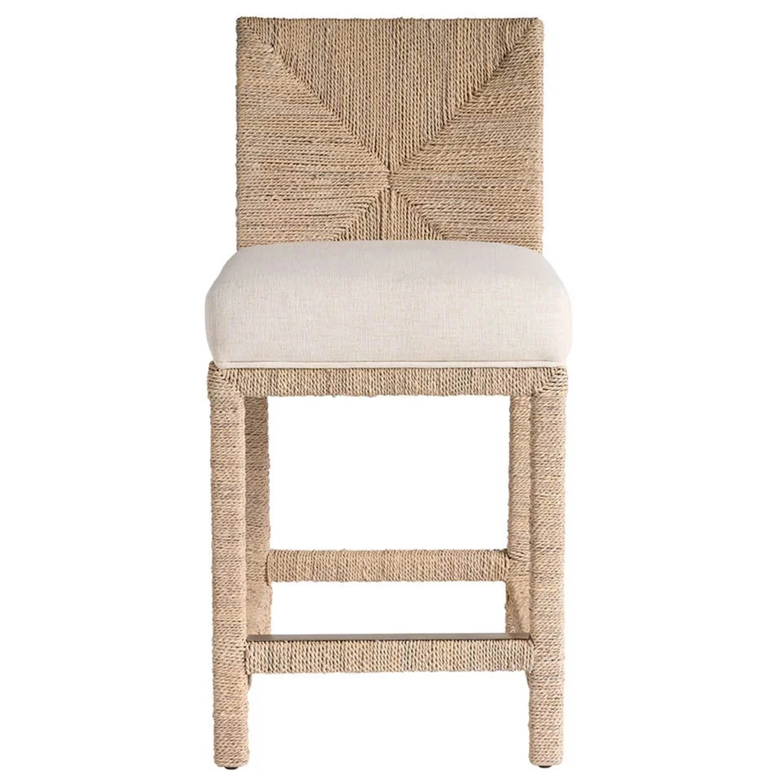 Oasis Counter Chair, Abaca - Image 2