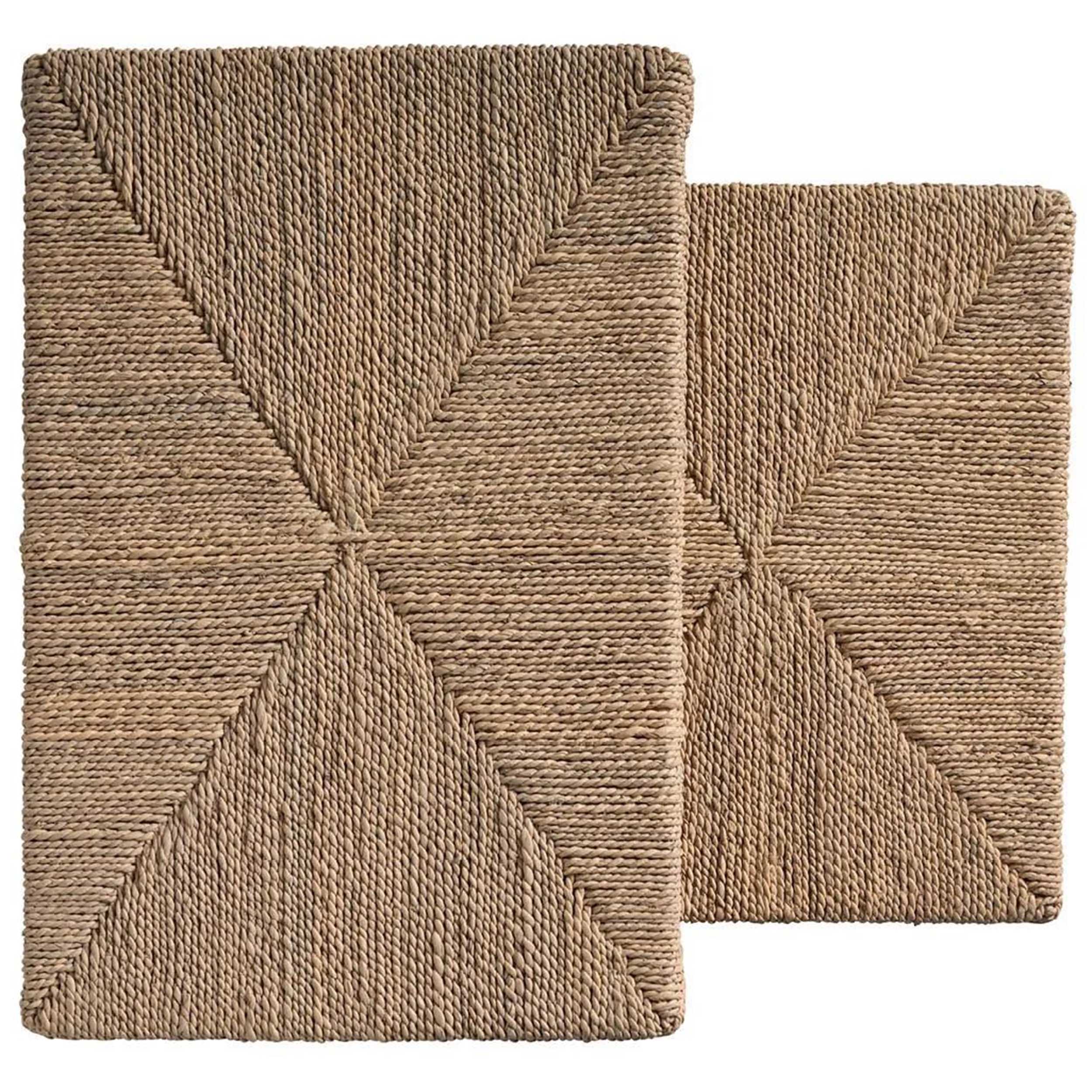 Oasis Nesting Table, Abaca - Image 3