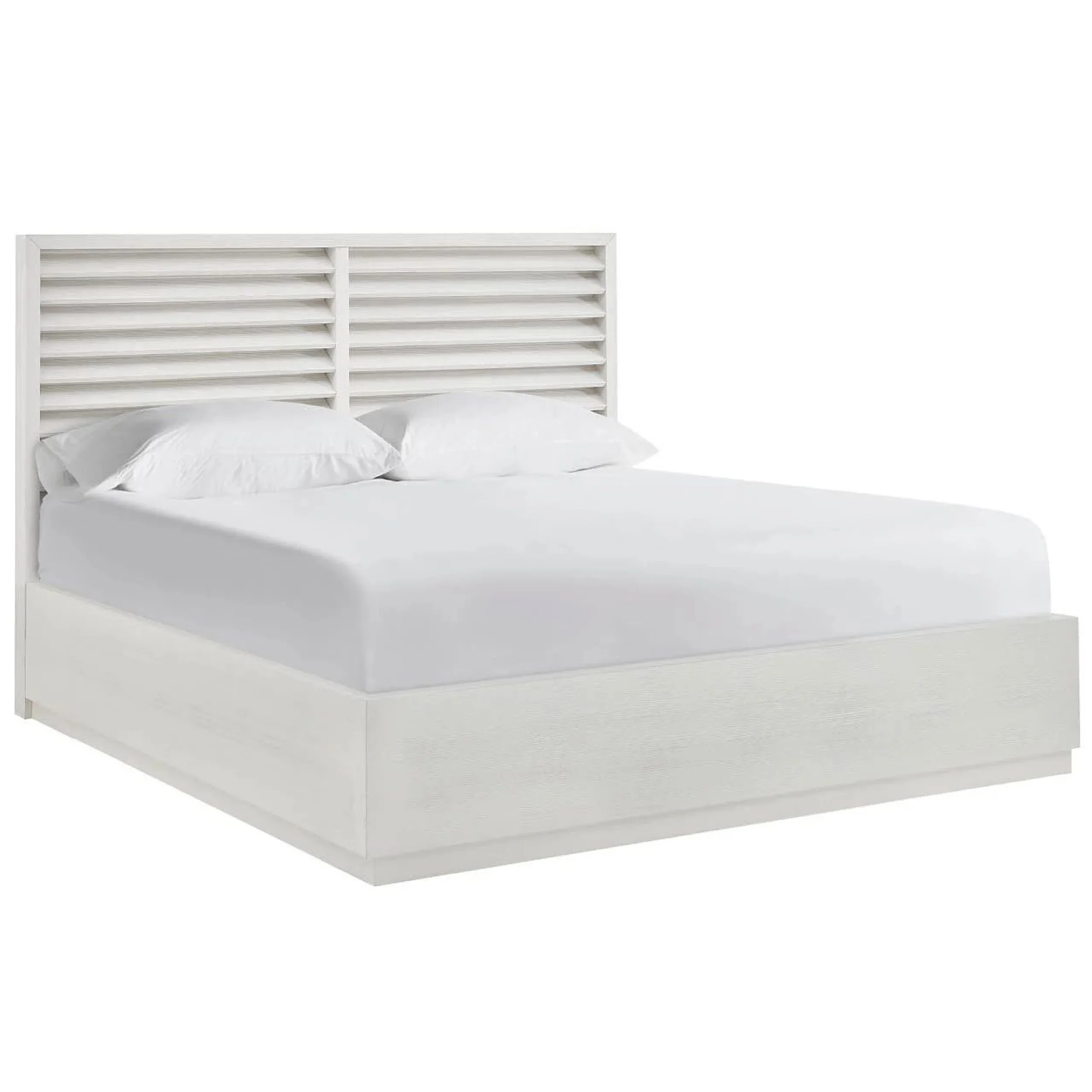Oasis Panel Bed, Shoreline