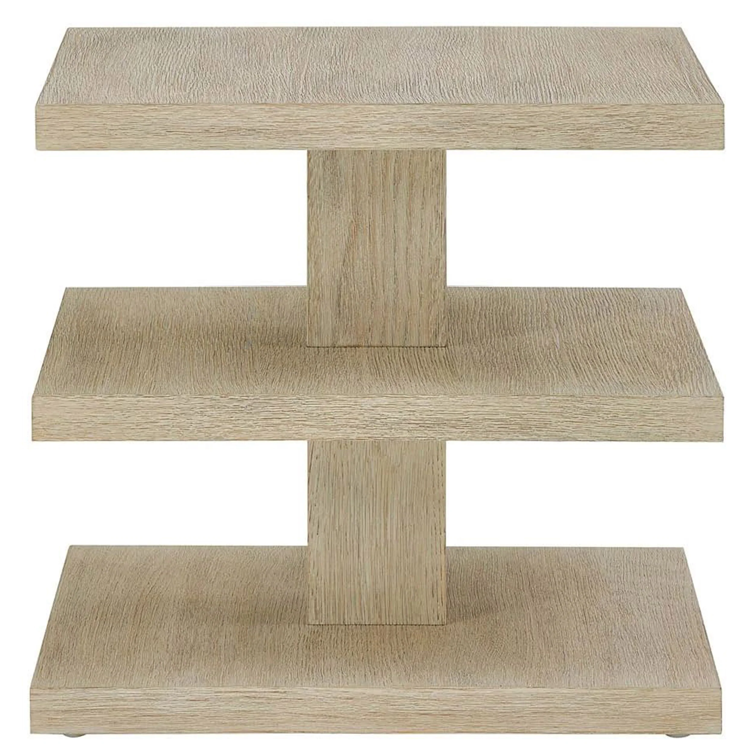 Oasis Rectangular End Table, Dockside - Image 2