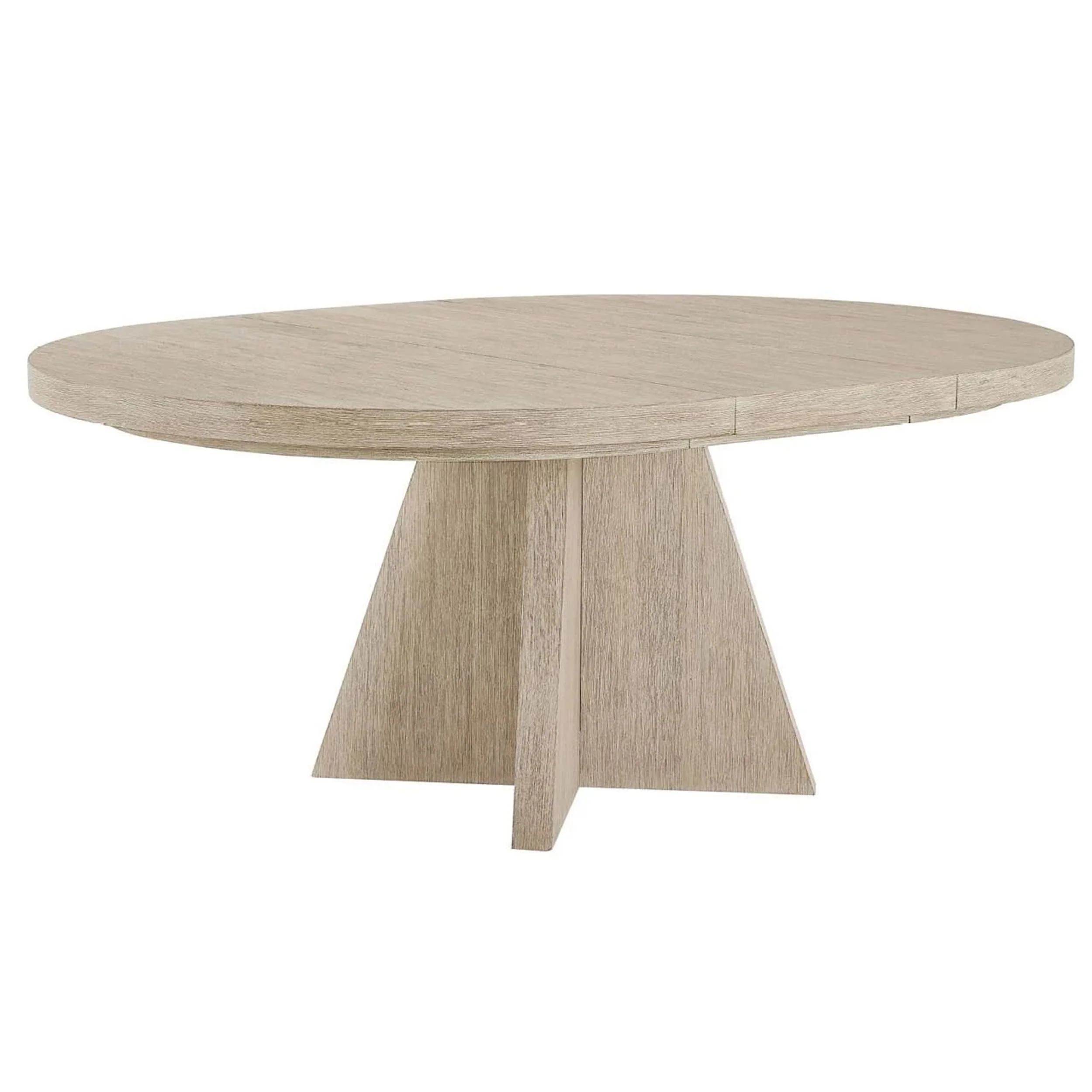 Oasis Round Dining Table, Dockside - Image 4