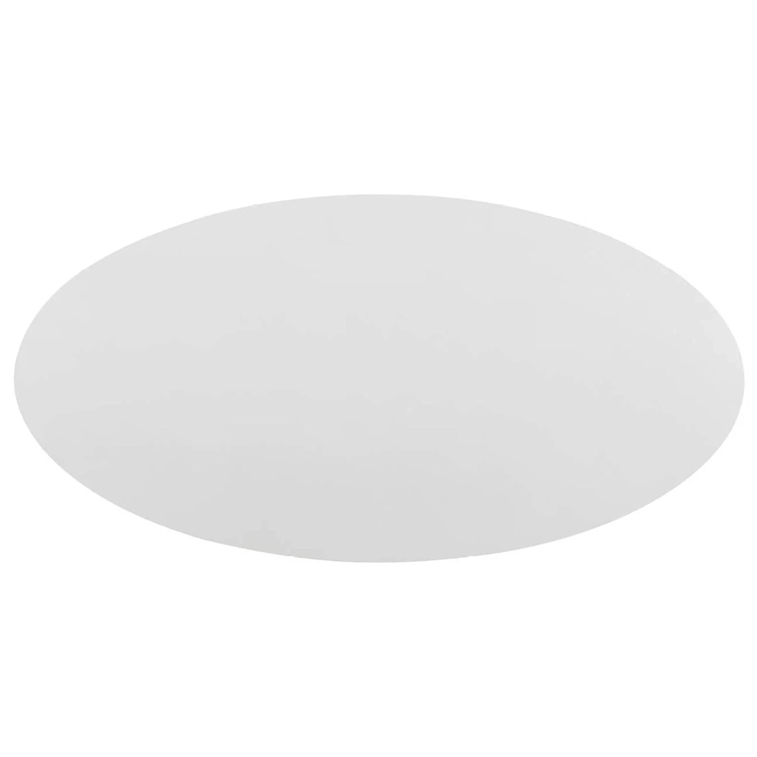 Oasis Round Dining Table, White - Image 3