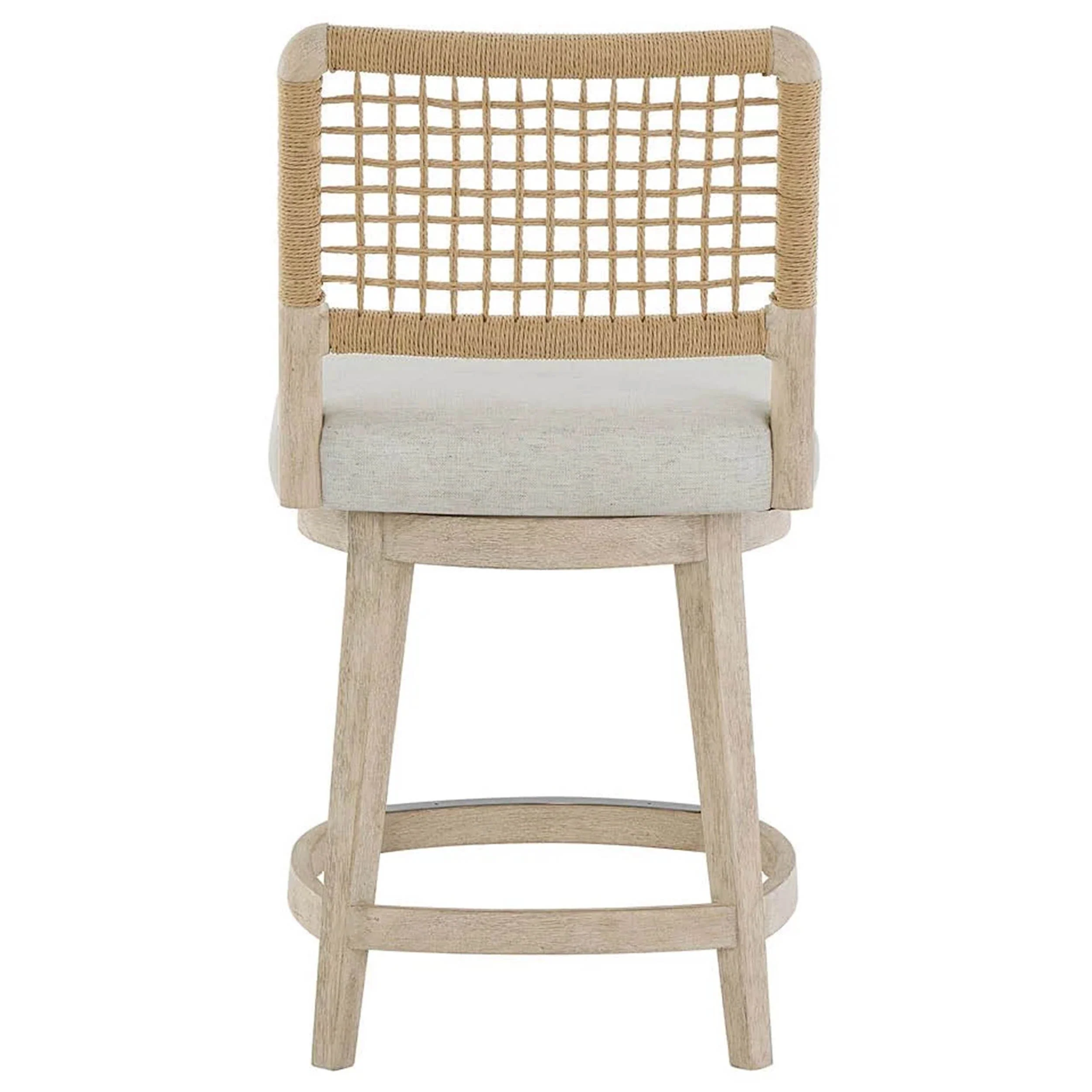 Oasis Swivel Counter Stool, Dockside - Image 2