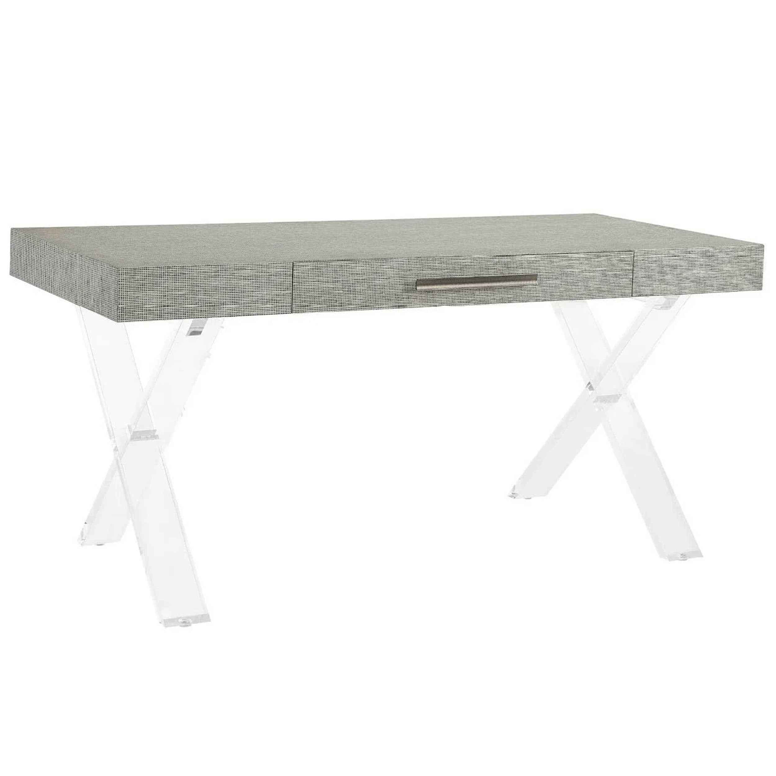 Oasis Writing Desk, Seascape
