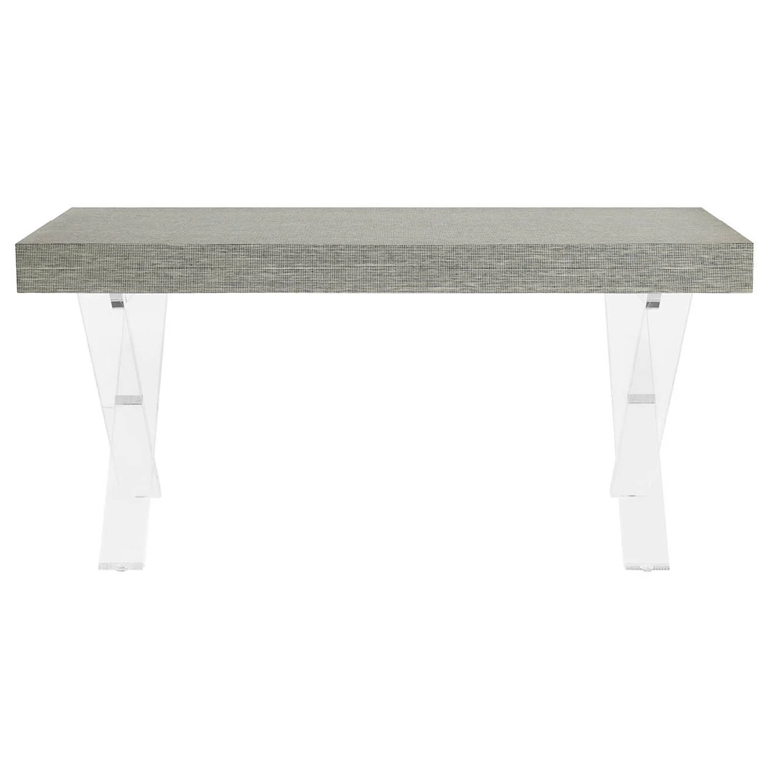 Oasis Writing Desk, Seascape - Image 3