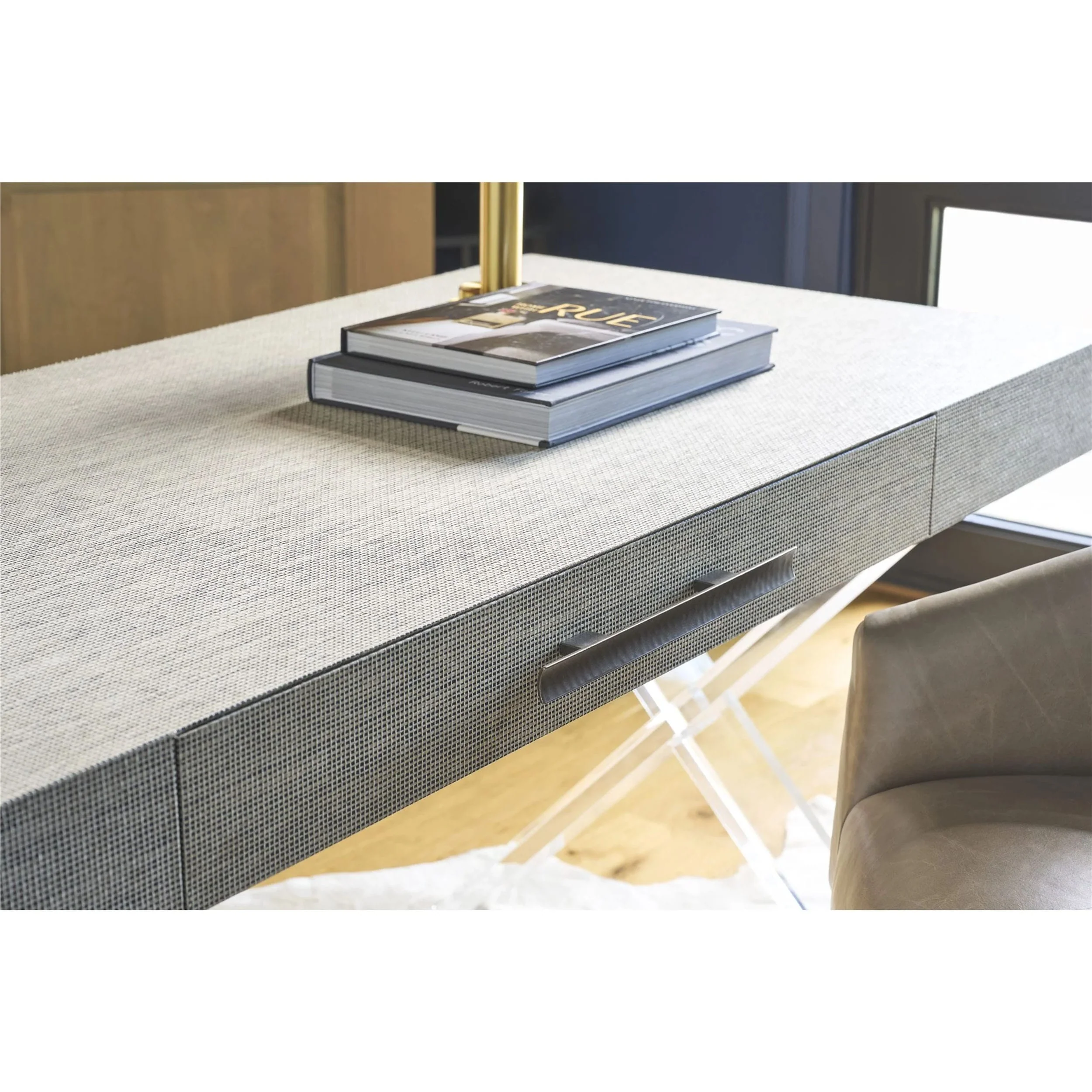 Oasis Writing Desk, Seascape - Image 4