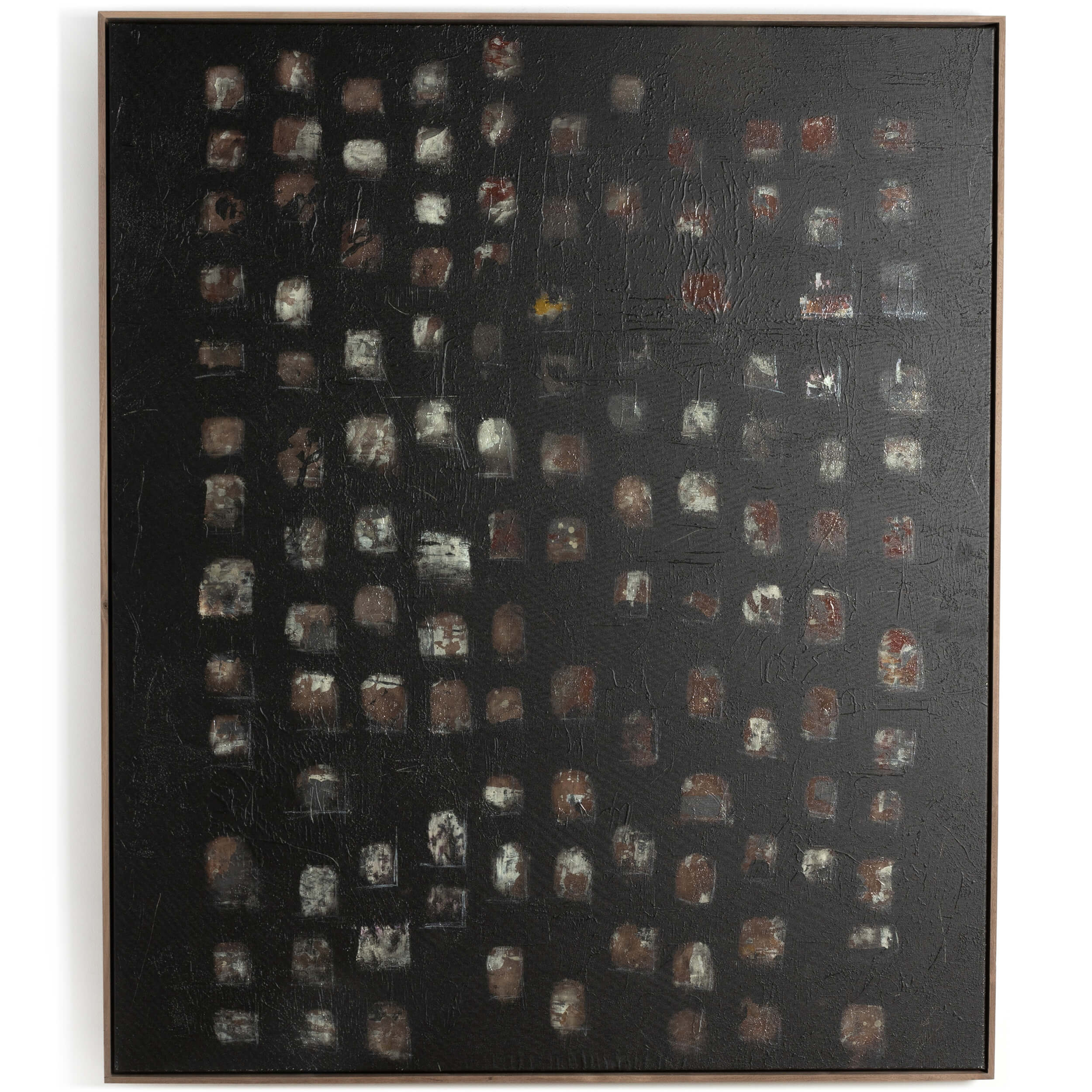 Oculus Black II by Jamie Beckwith by Four Hands