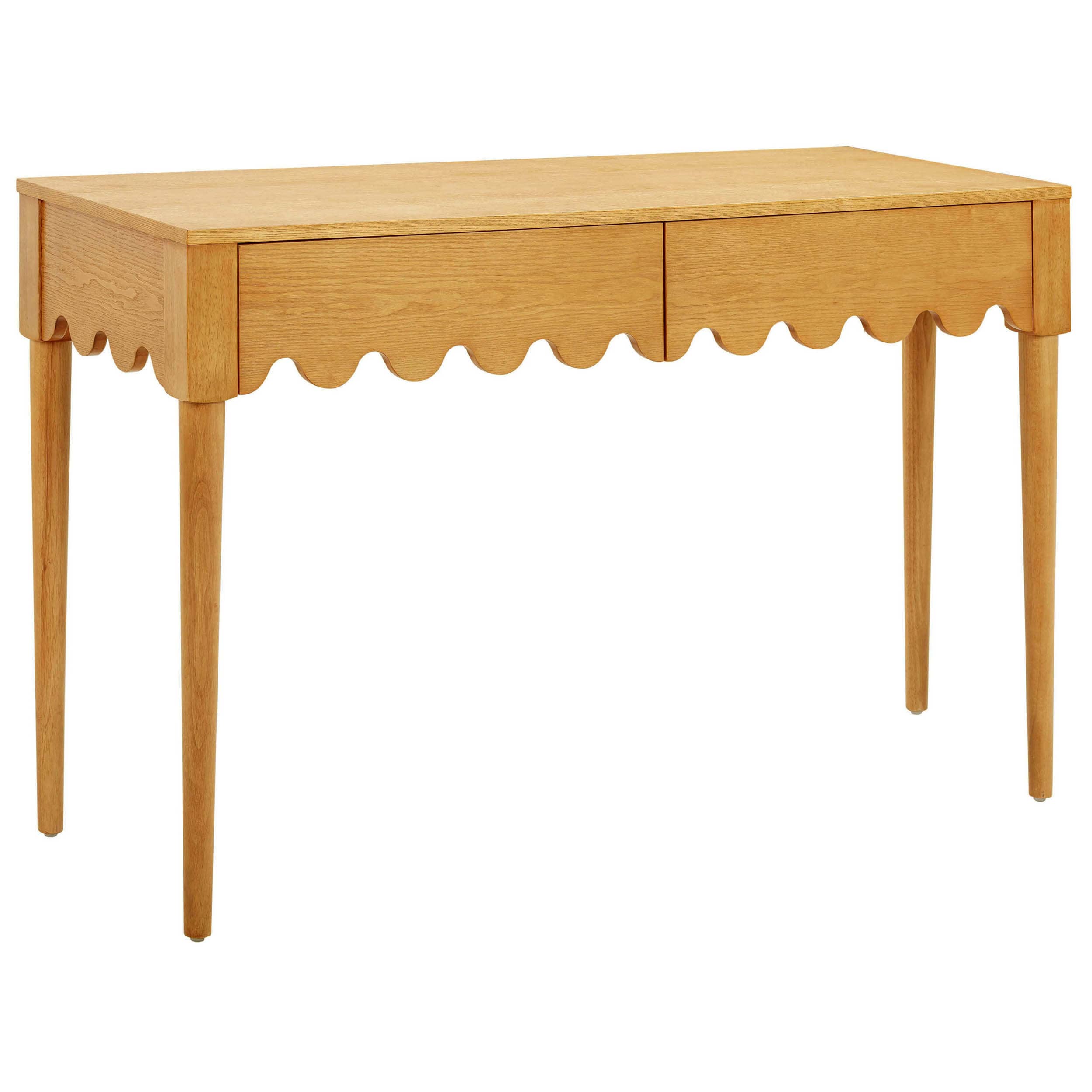Oddle Desk, Natural Ash